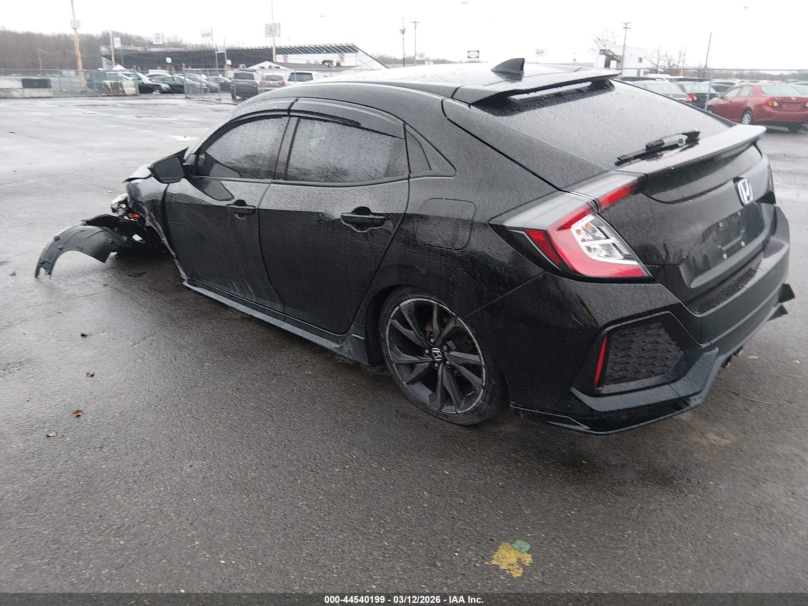 HONDA CIVIC image 3