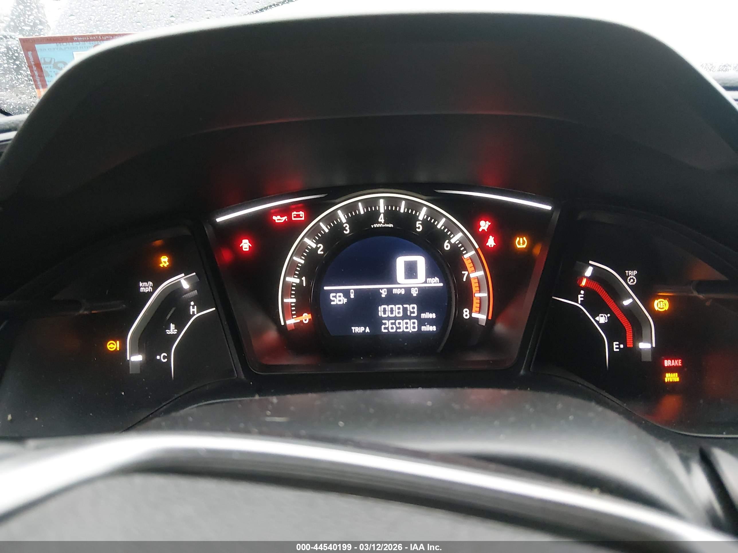 HONDA CIVIC image 7