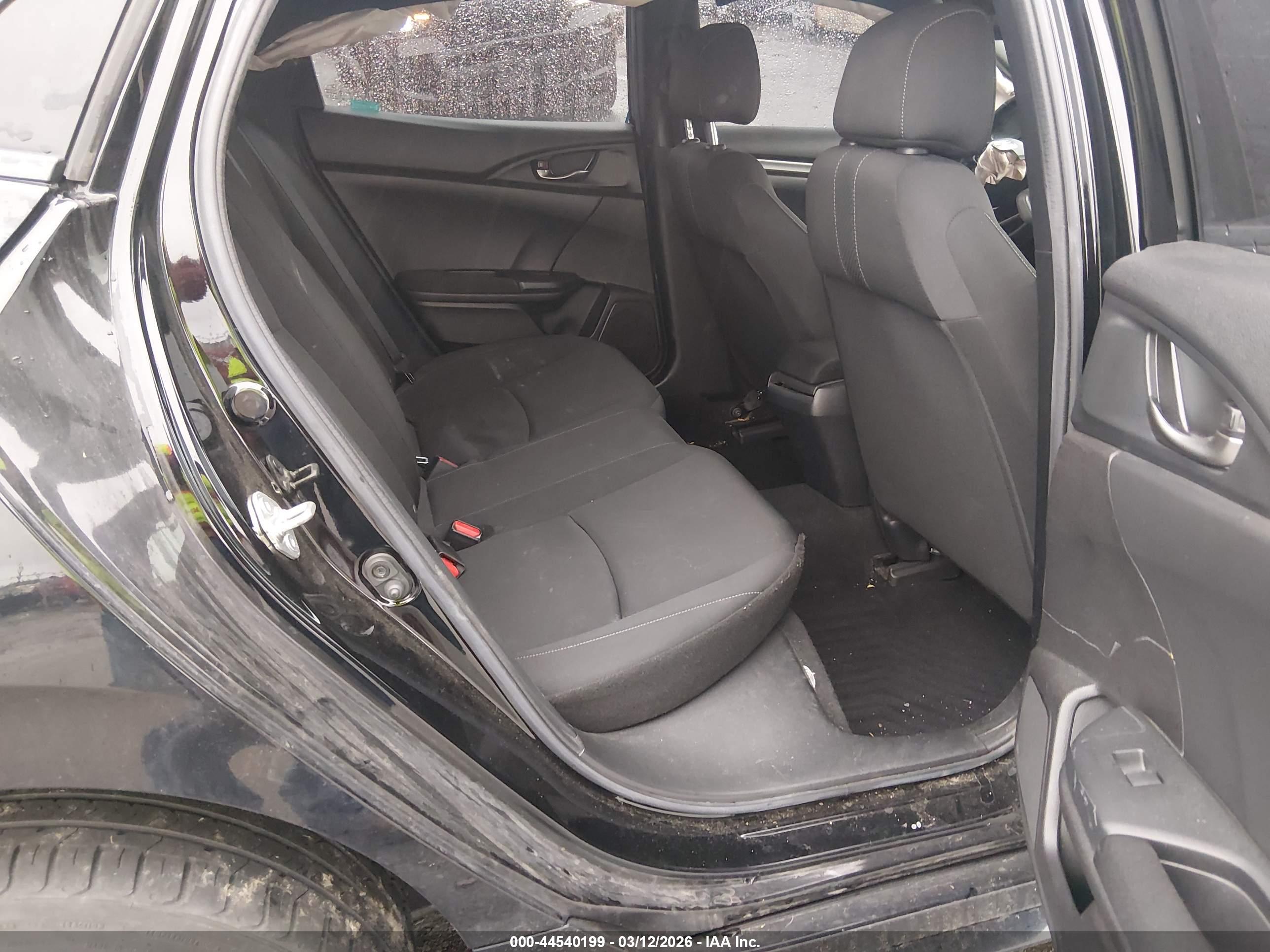 HONDA CIVIC image 8