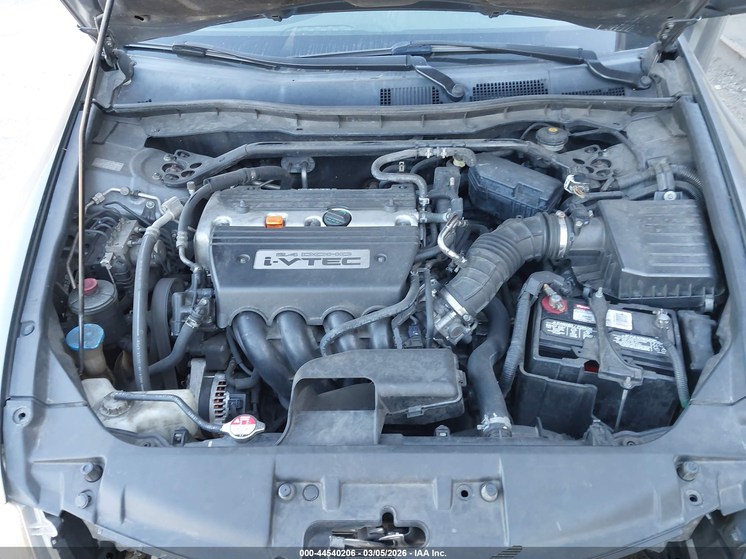 HONDA ACCORD image 10