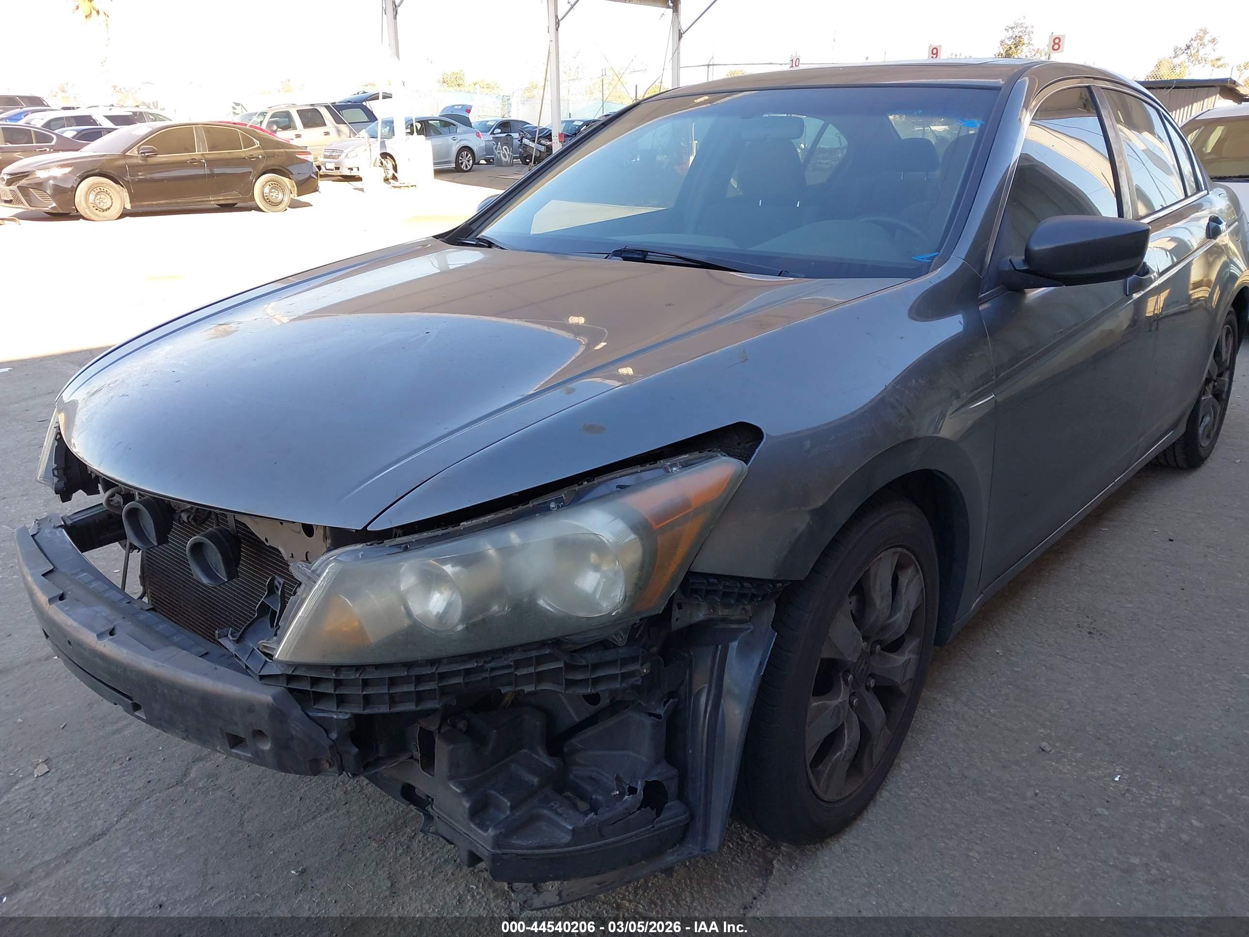 HONDA ACCORD image 6