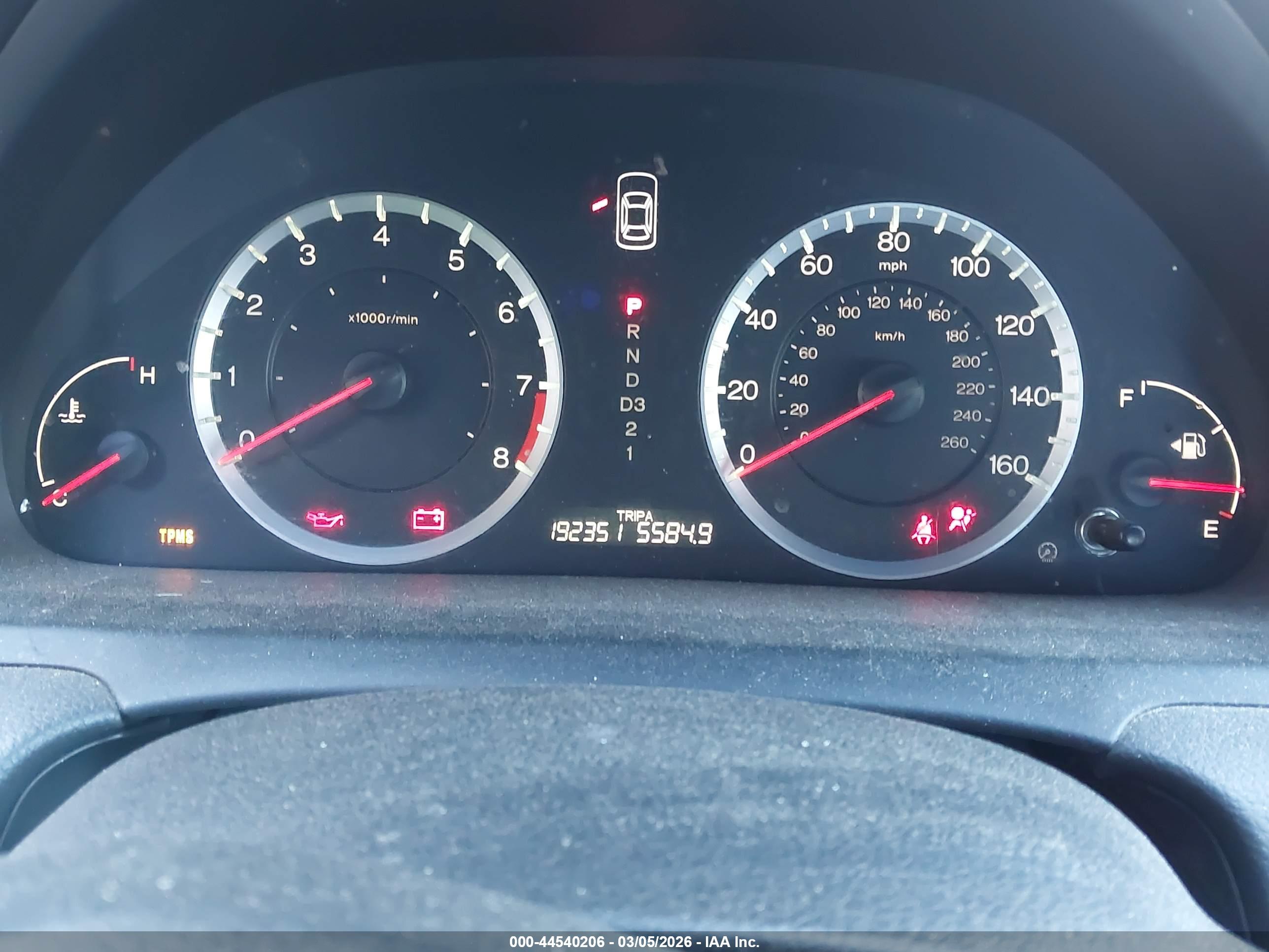 HONDA ACCORD image 7