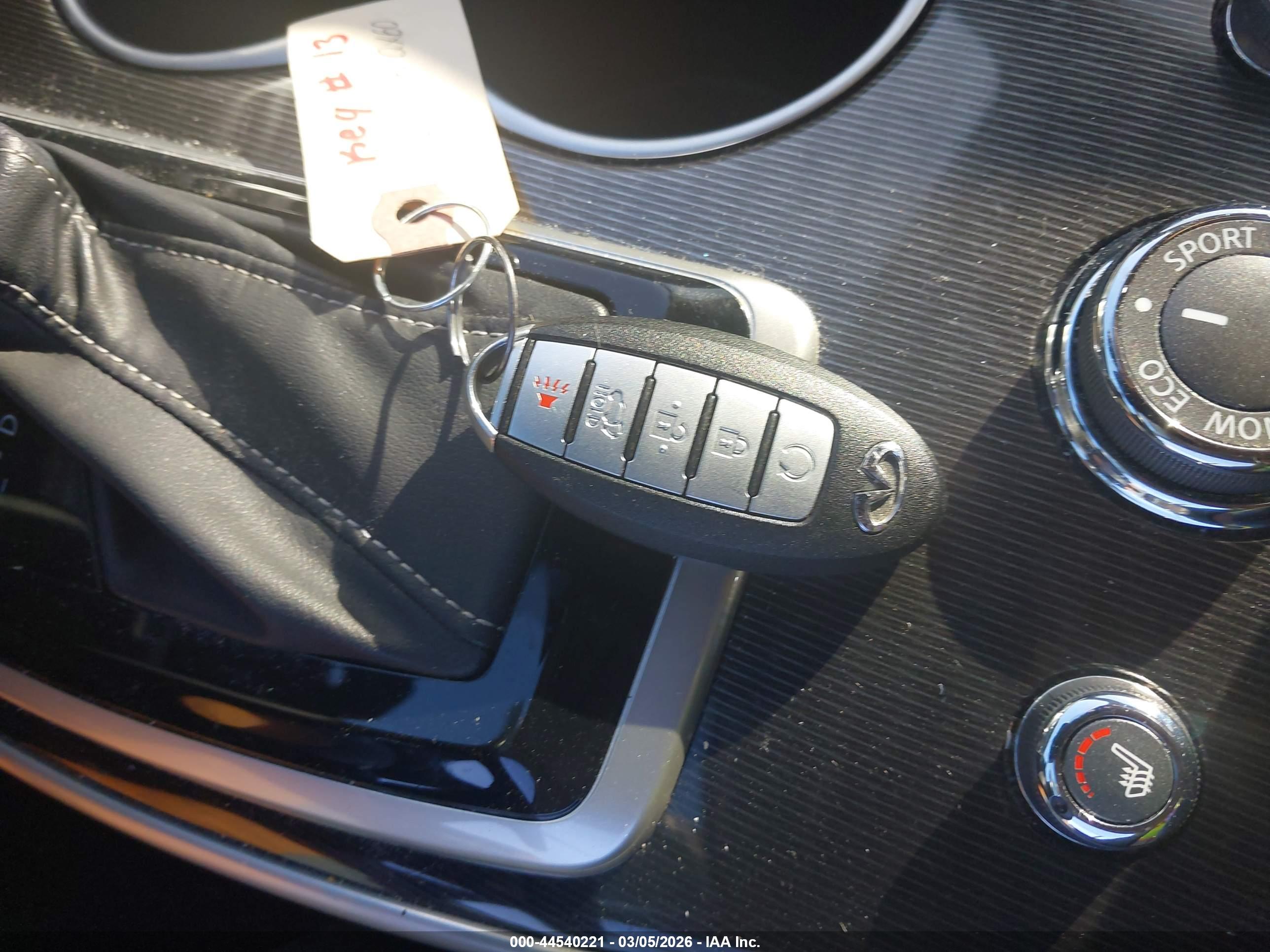 INFINITI QX60 image 11