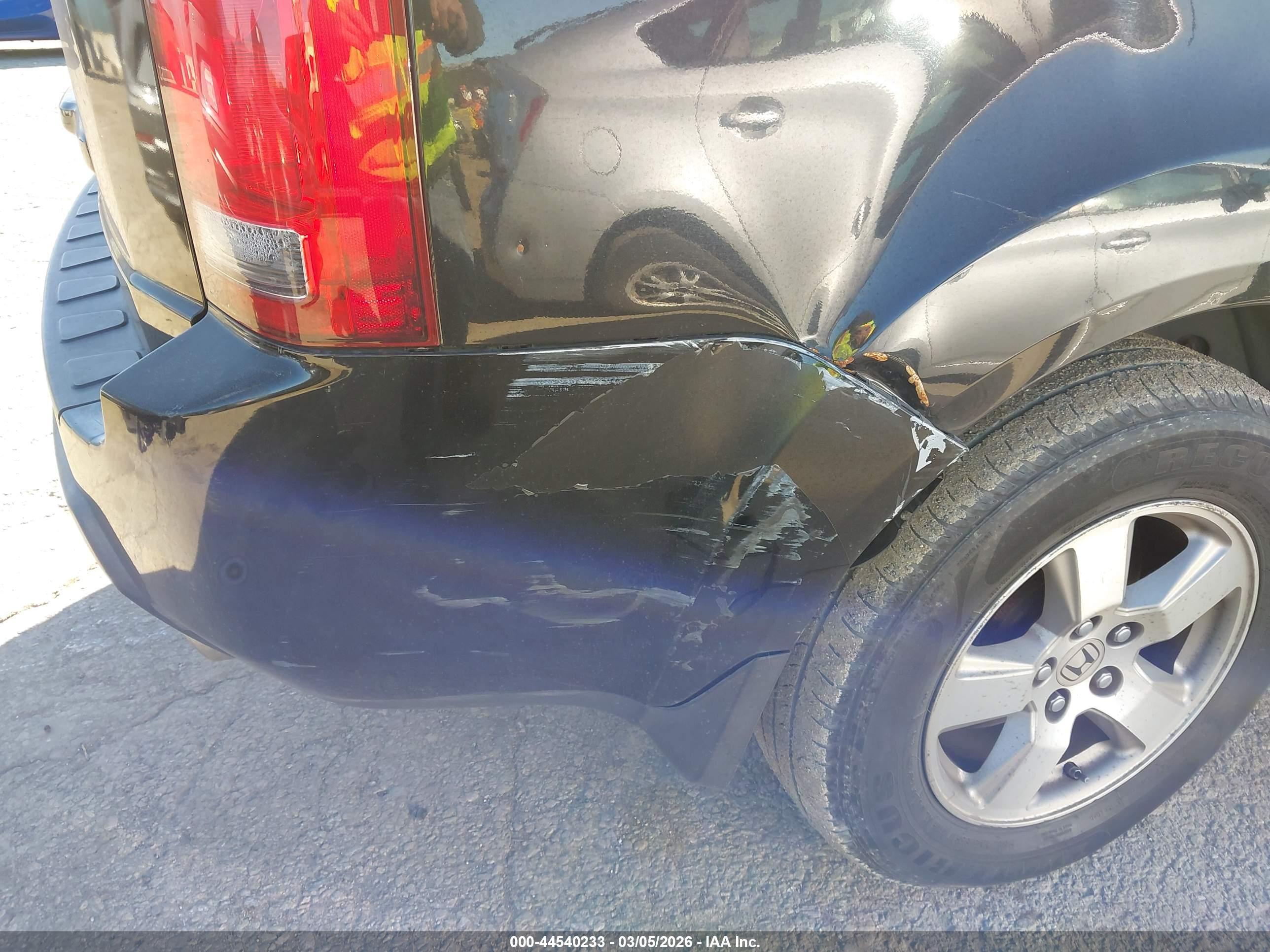 HONDA PILOT image 6