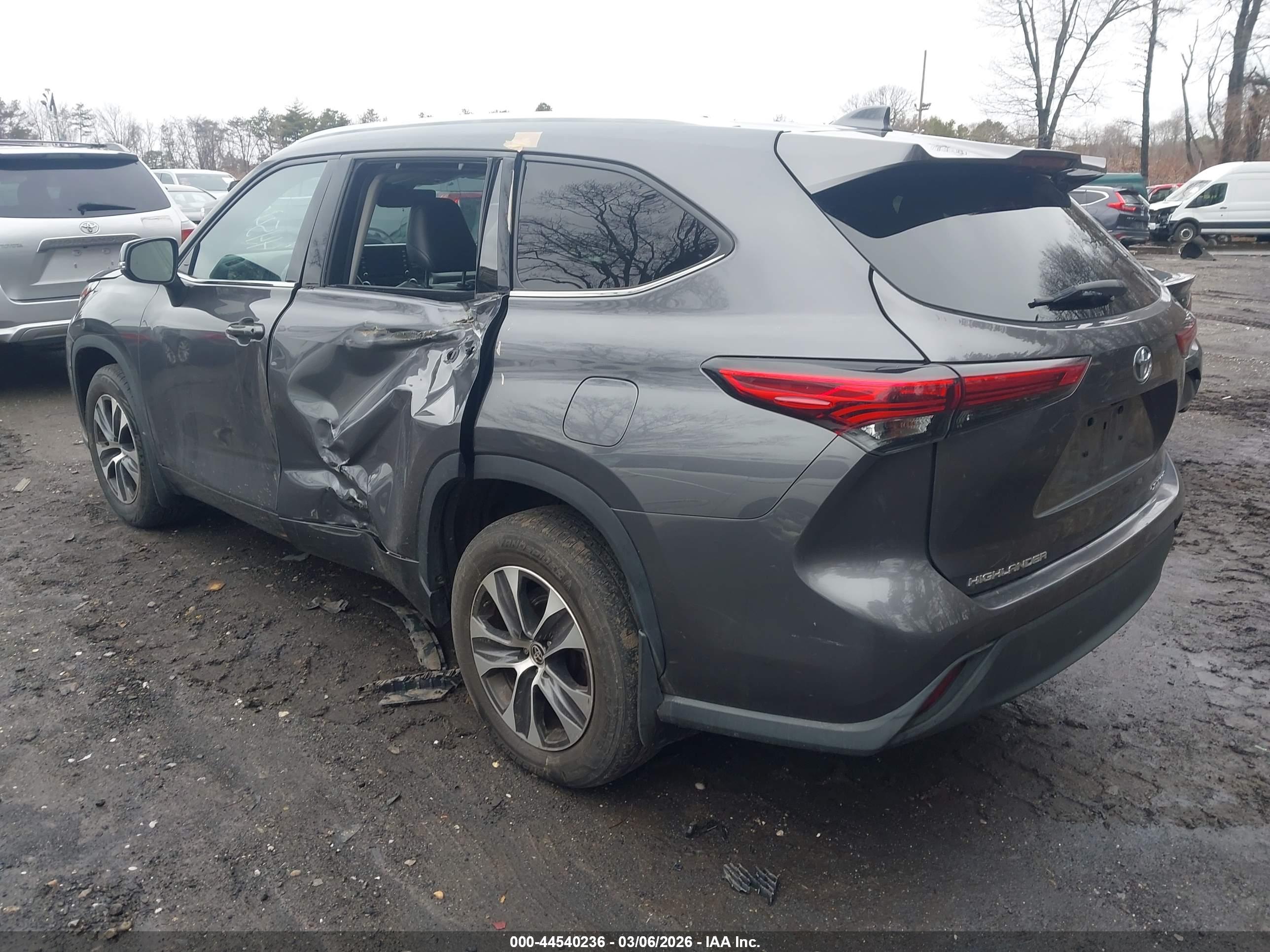 TOYOTA HIGHLANDER image 3