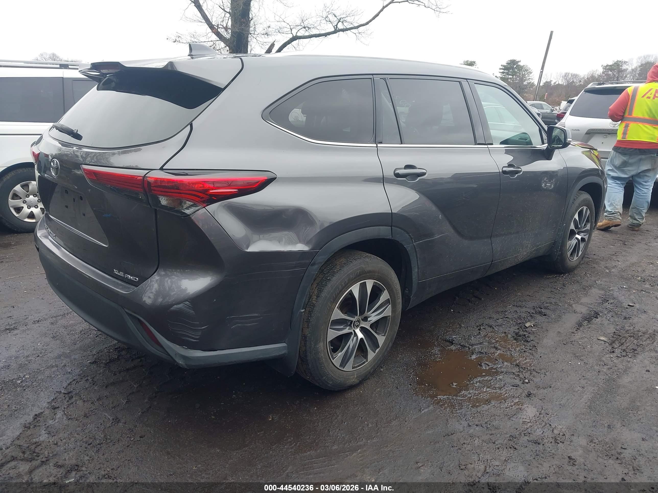 TOYOTA HIGHLANDER image 4