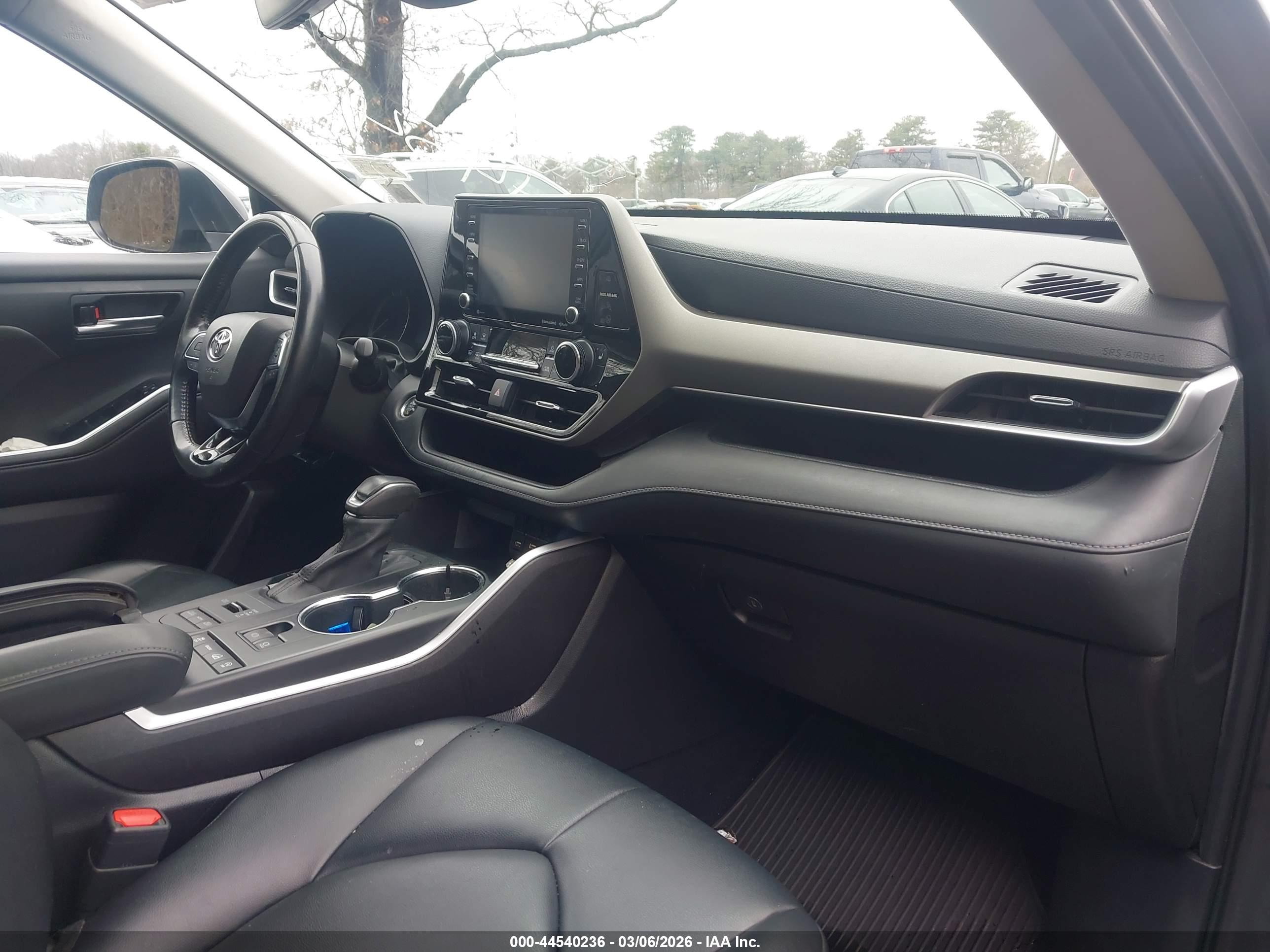 TOYOTA HIGHLANDER image 5