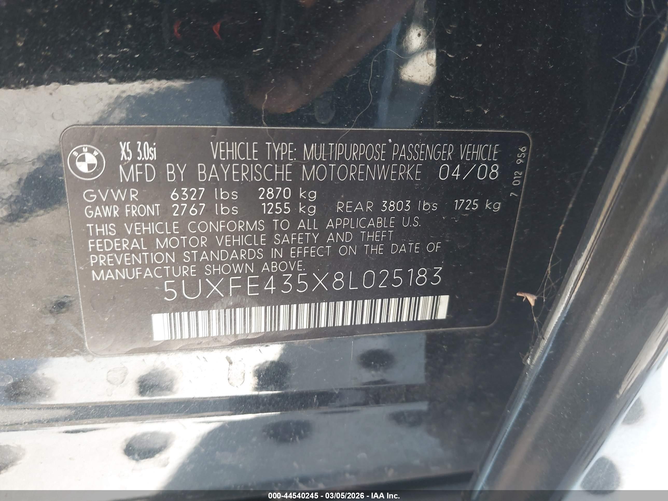 BMW X5 image 9