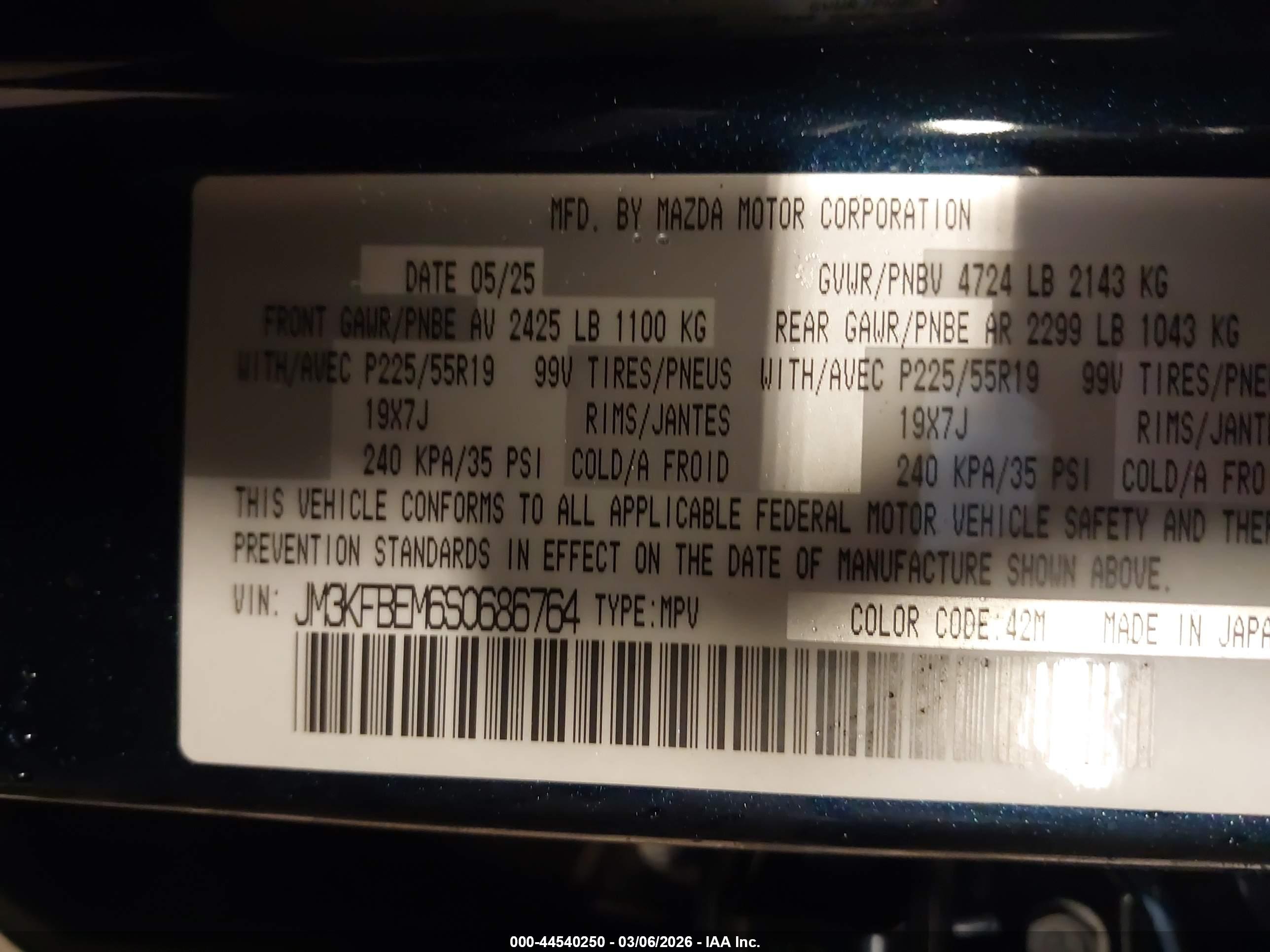 MAZDA CX-5 image 9
