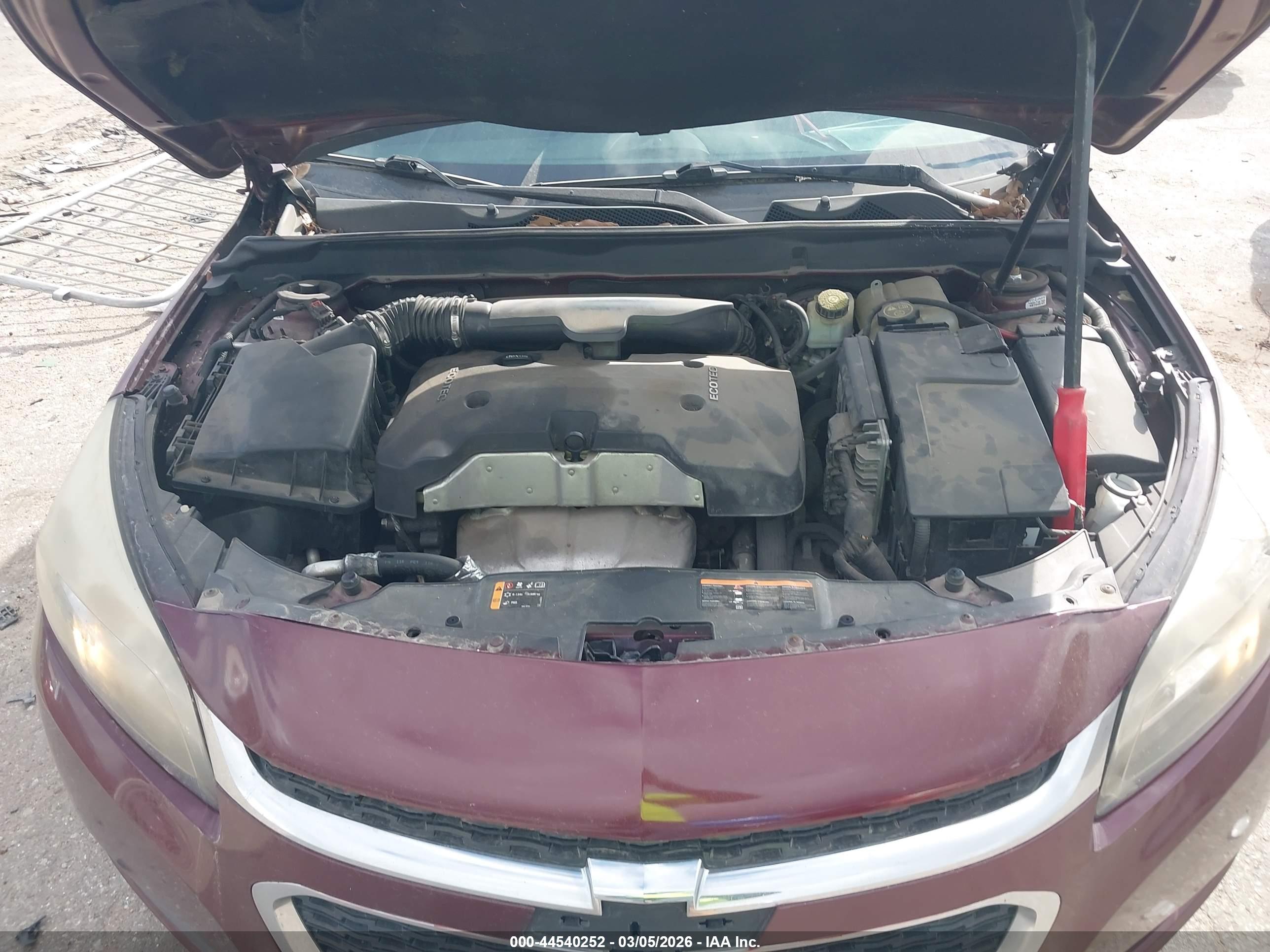 CHEVROLET MALIBU image 10
