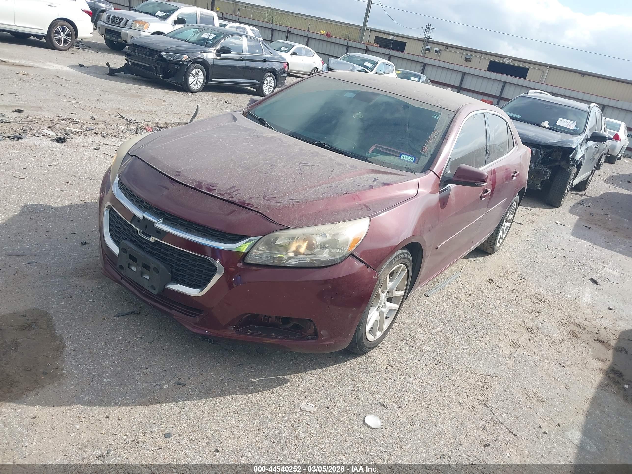 CHEVROLET MALIBU image 2