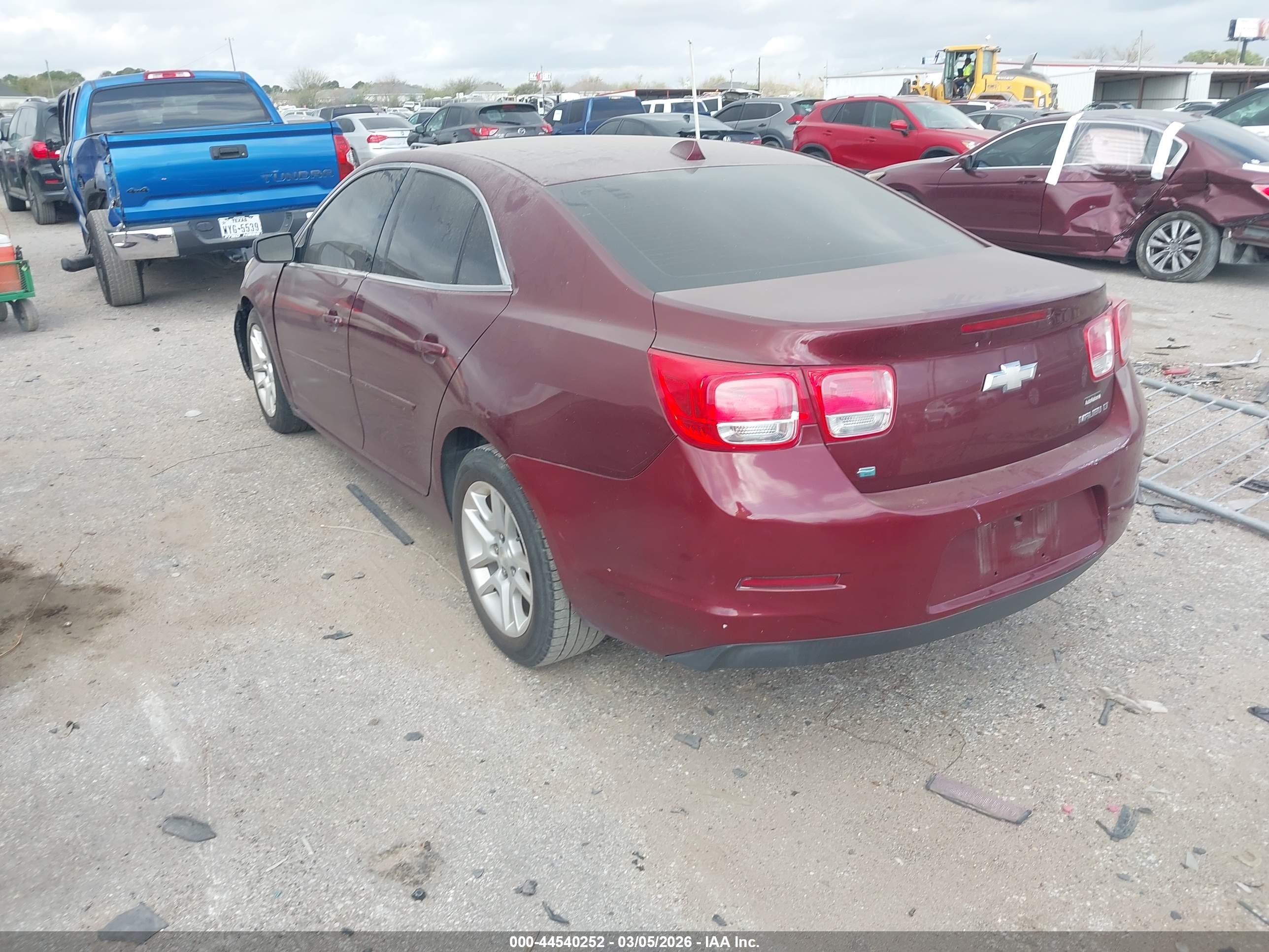 CHEVROLET MALIBU image 3