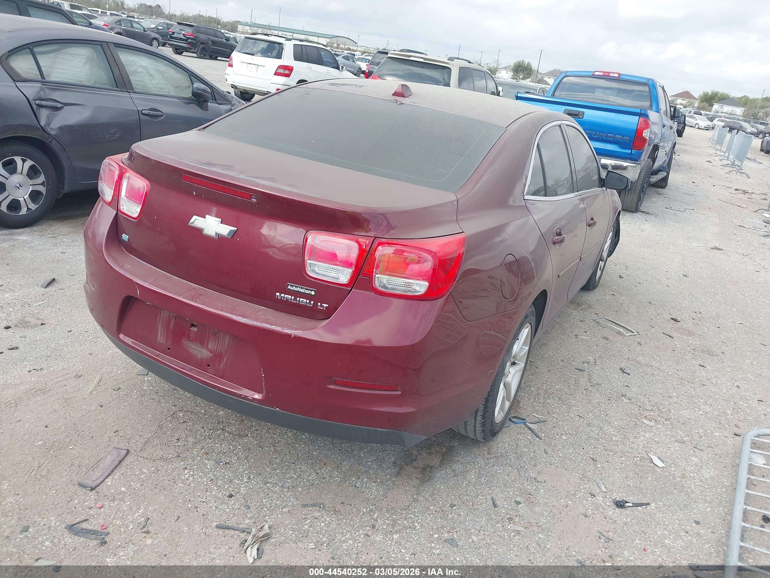 CHEVROLET MALIBU image 4