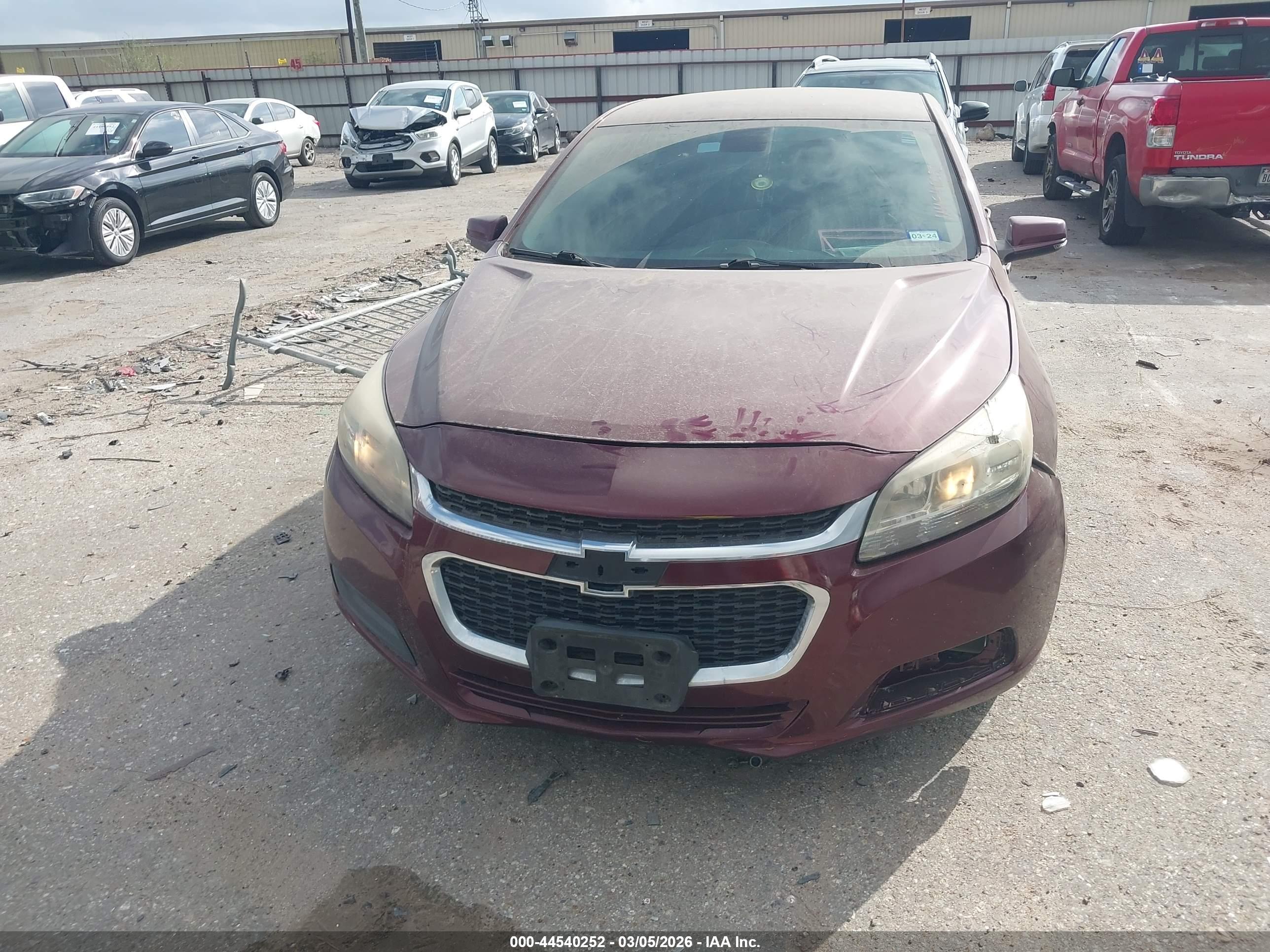 CHEVROLET MALIBU image 6