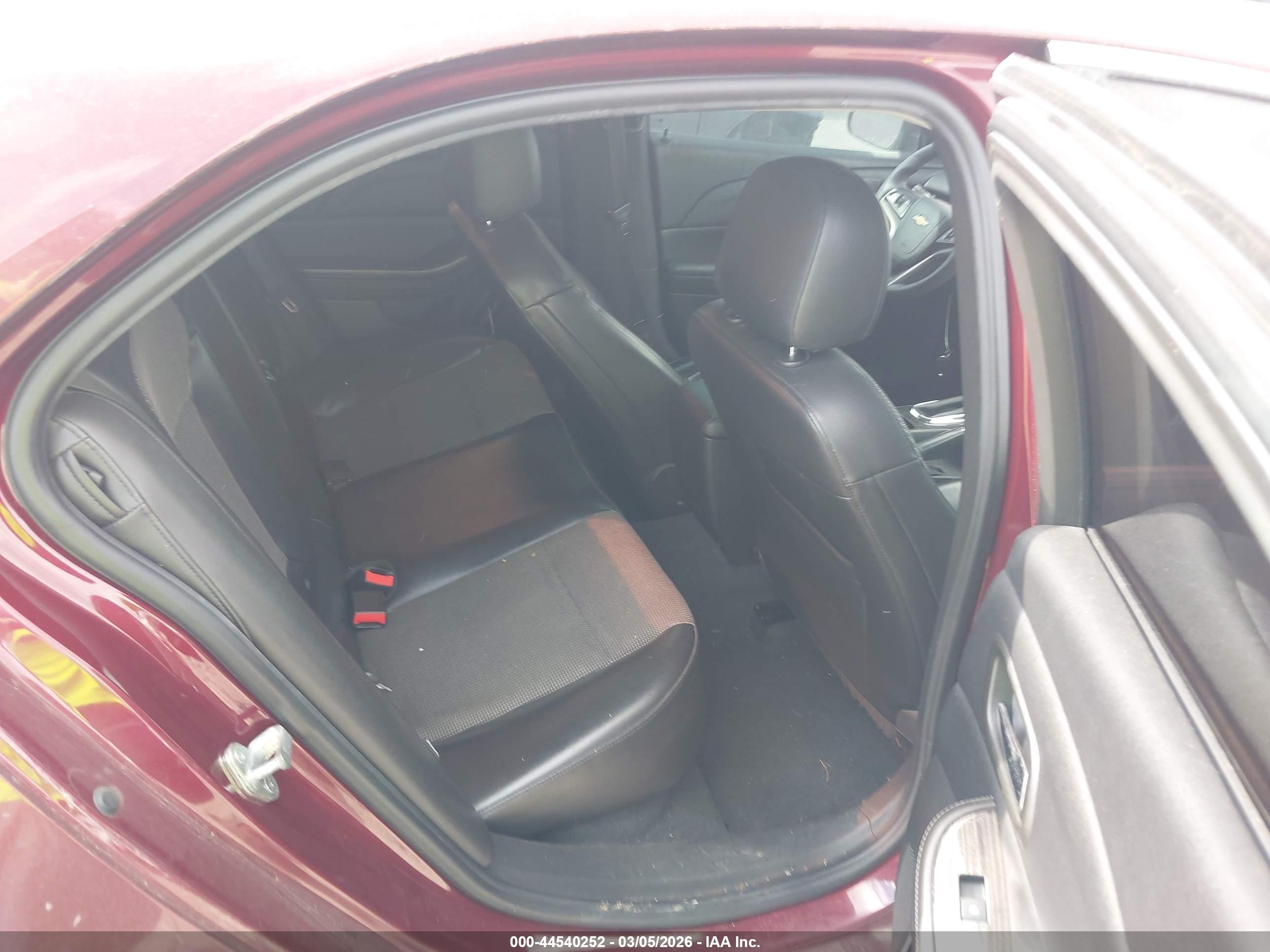 CHEVROLET MALIBU image 8