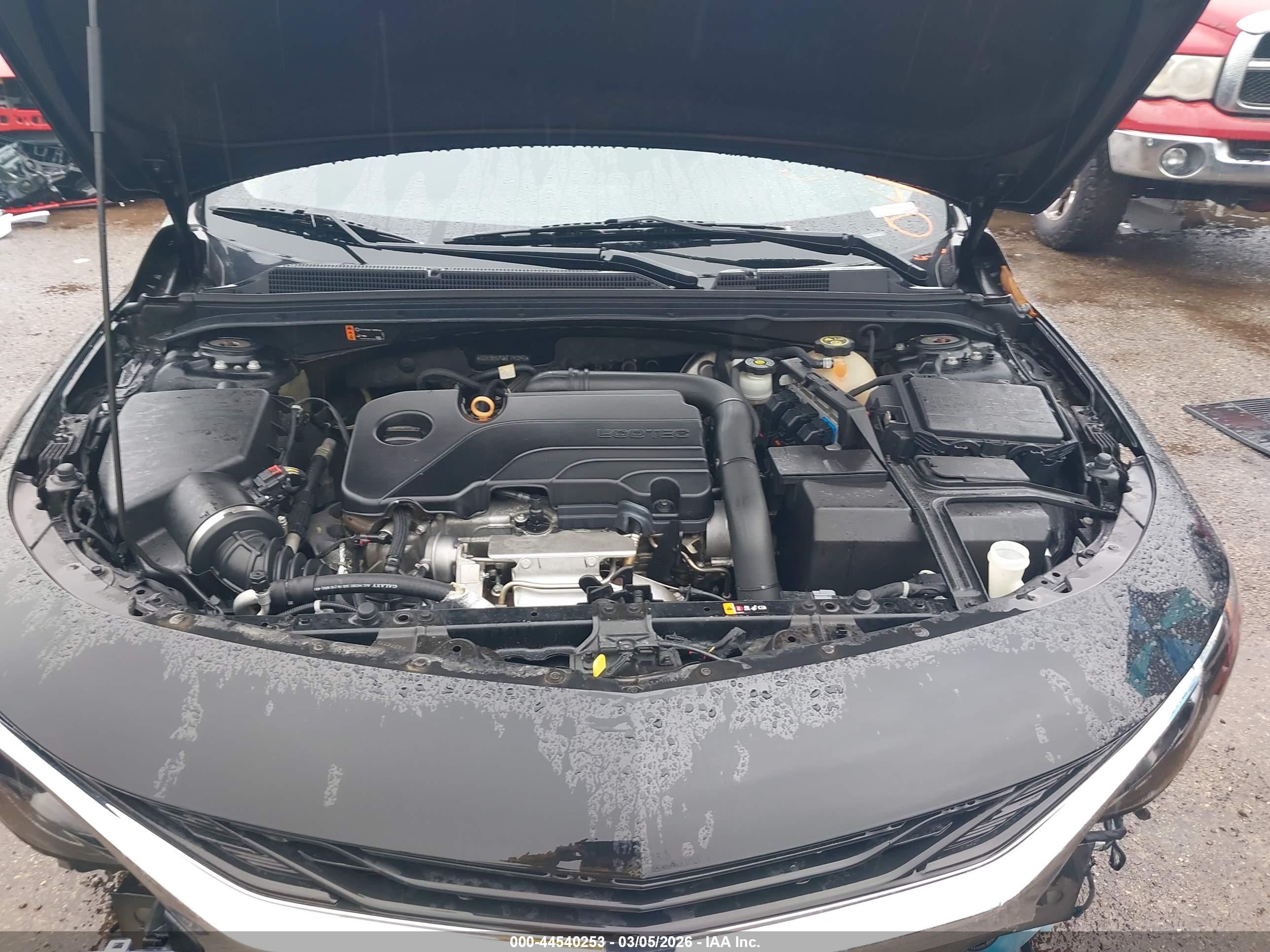CHEVROLET MALIBU image 10