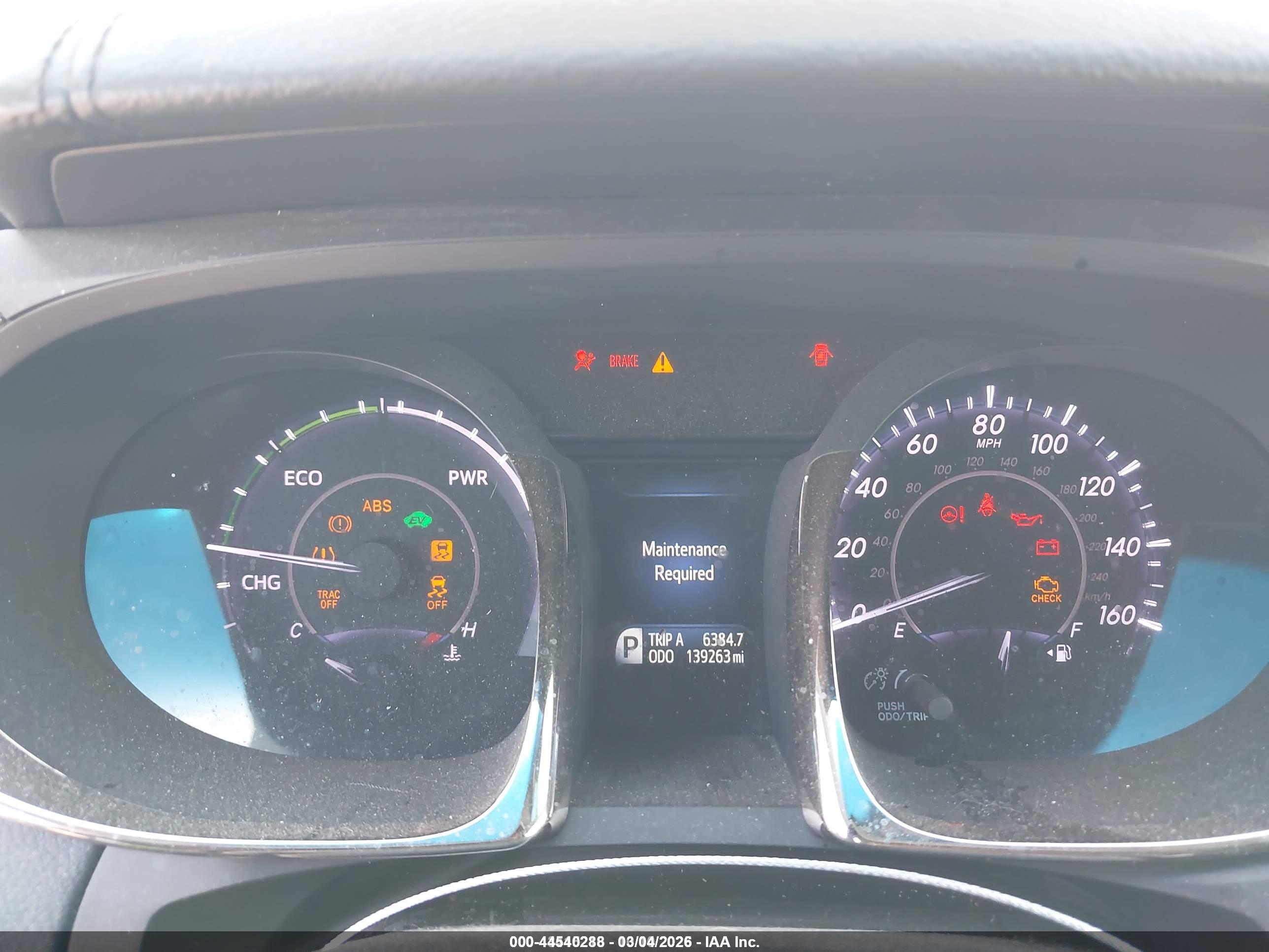 TOYOTA AVALON image 7