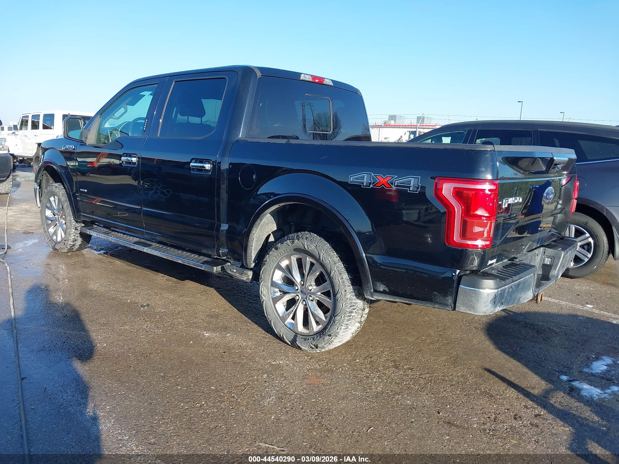 FORD F-150 image 3
