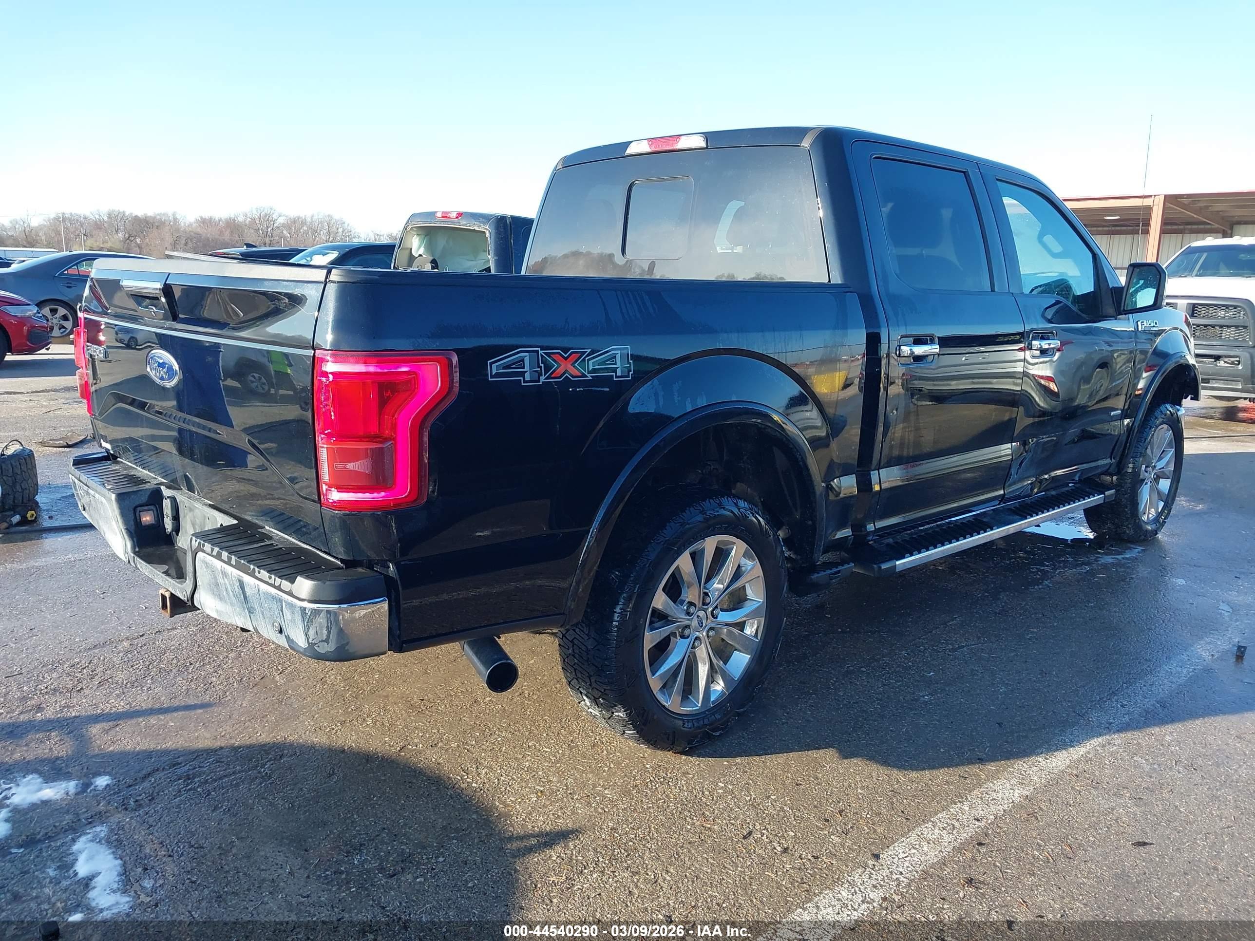 FORD F-150 image 4