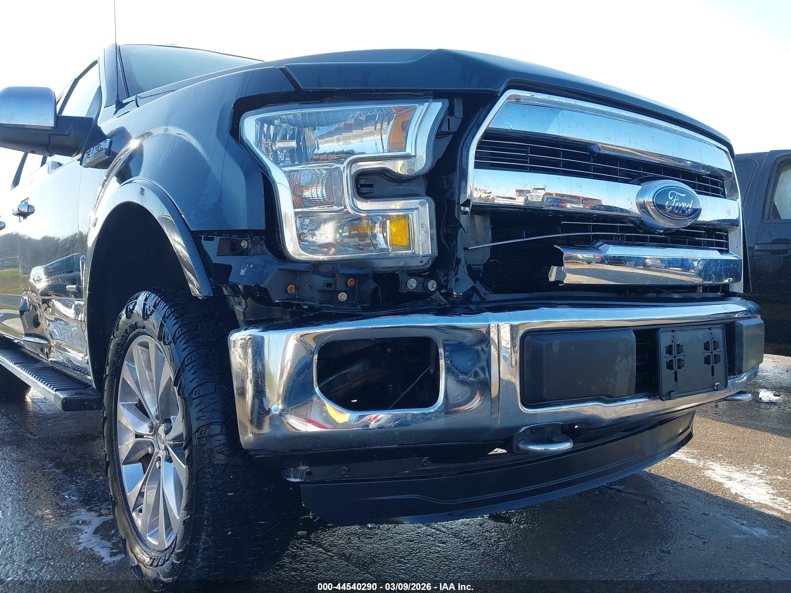 FORD F-150 image 6