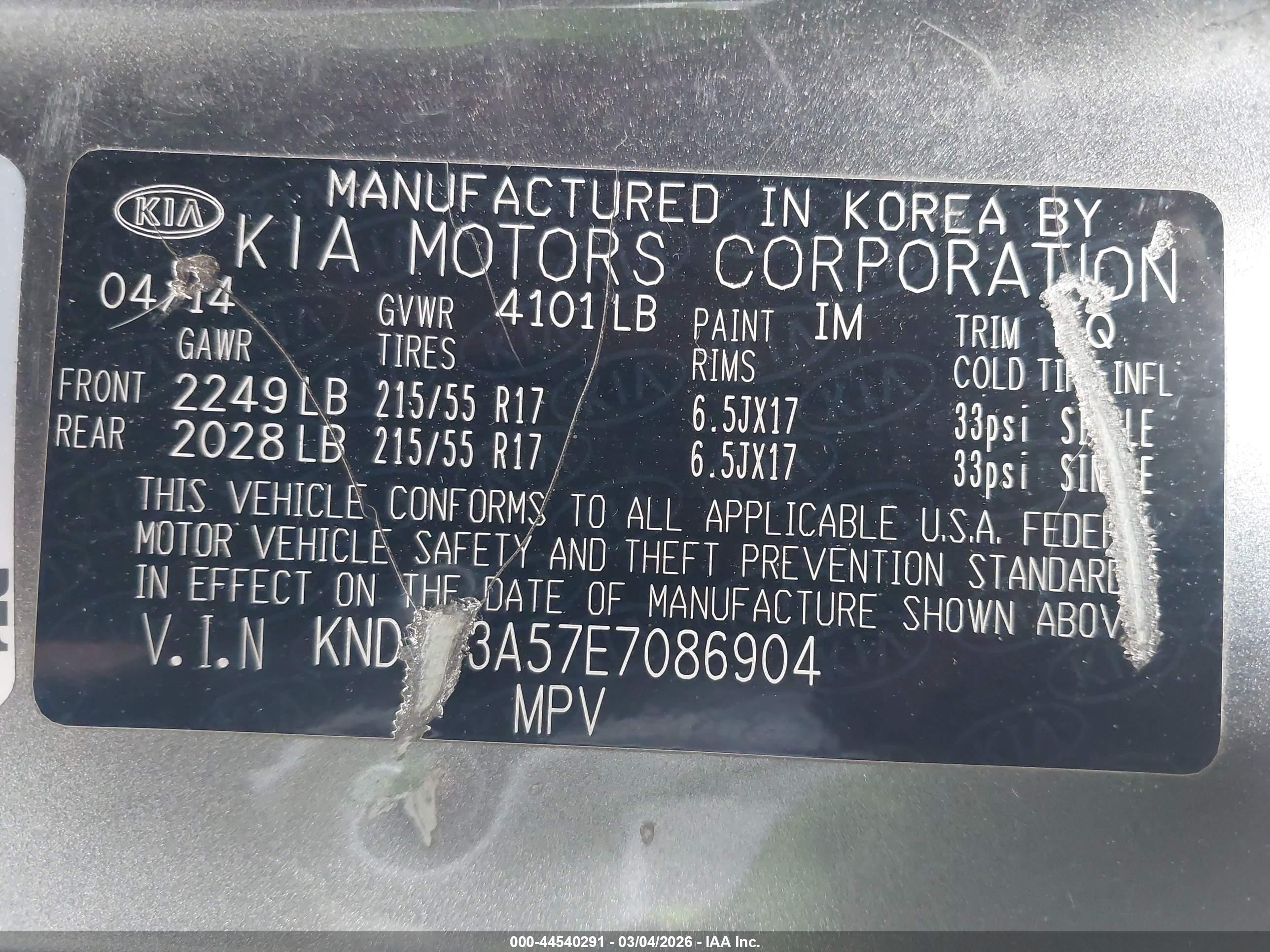 KIA SOUL image 9
