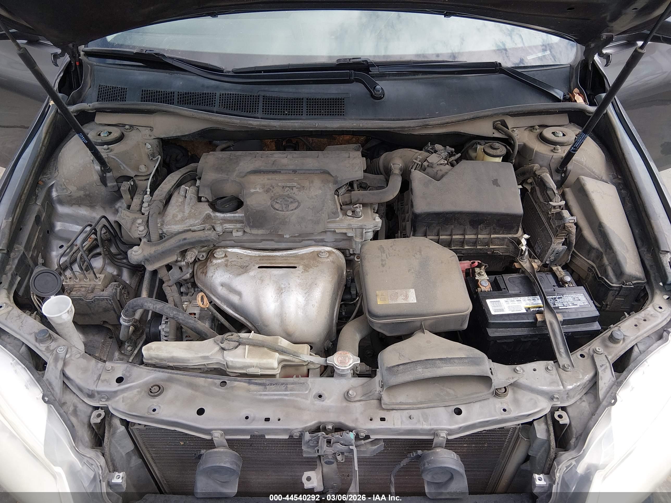 TOYOTA CAMRY image 10