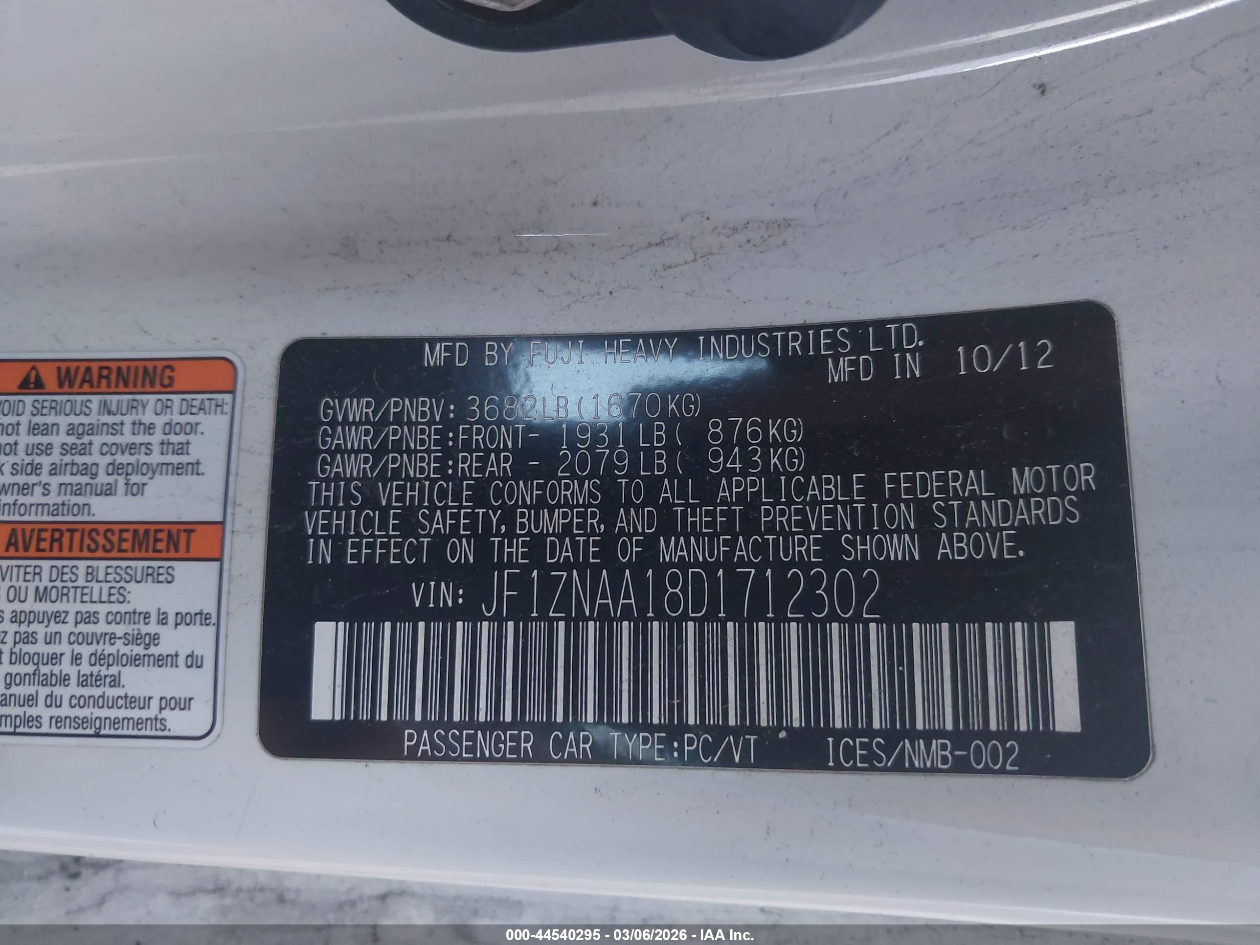TOYOTA SCION image 9