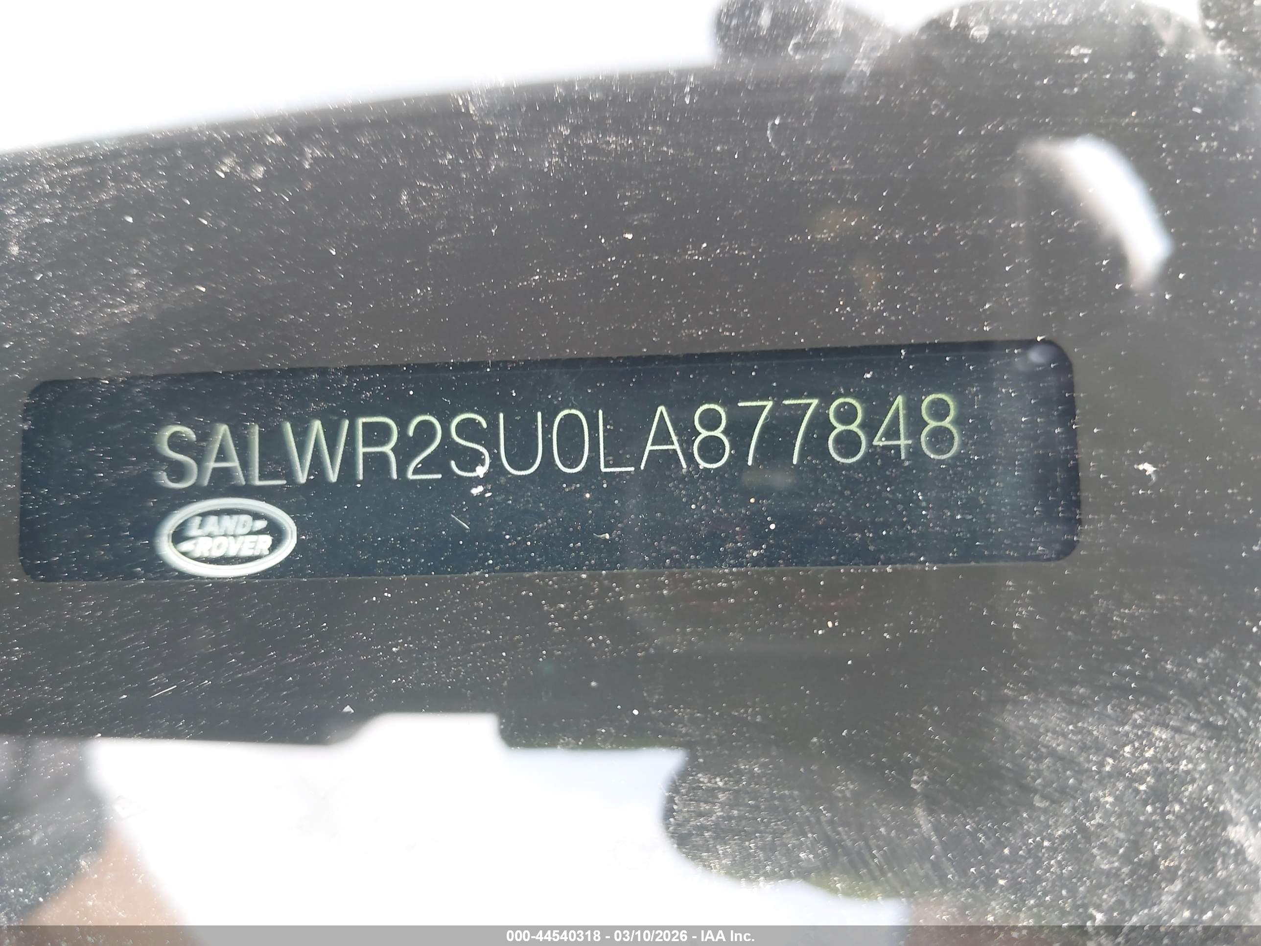 LAND ROVER image 9