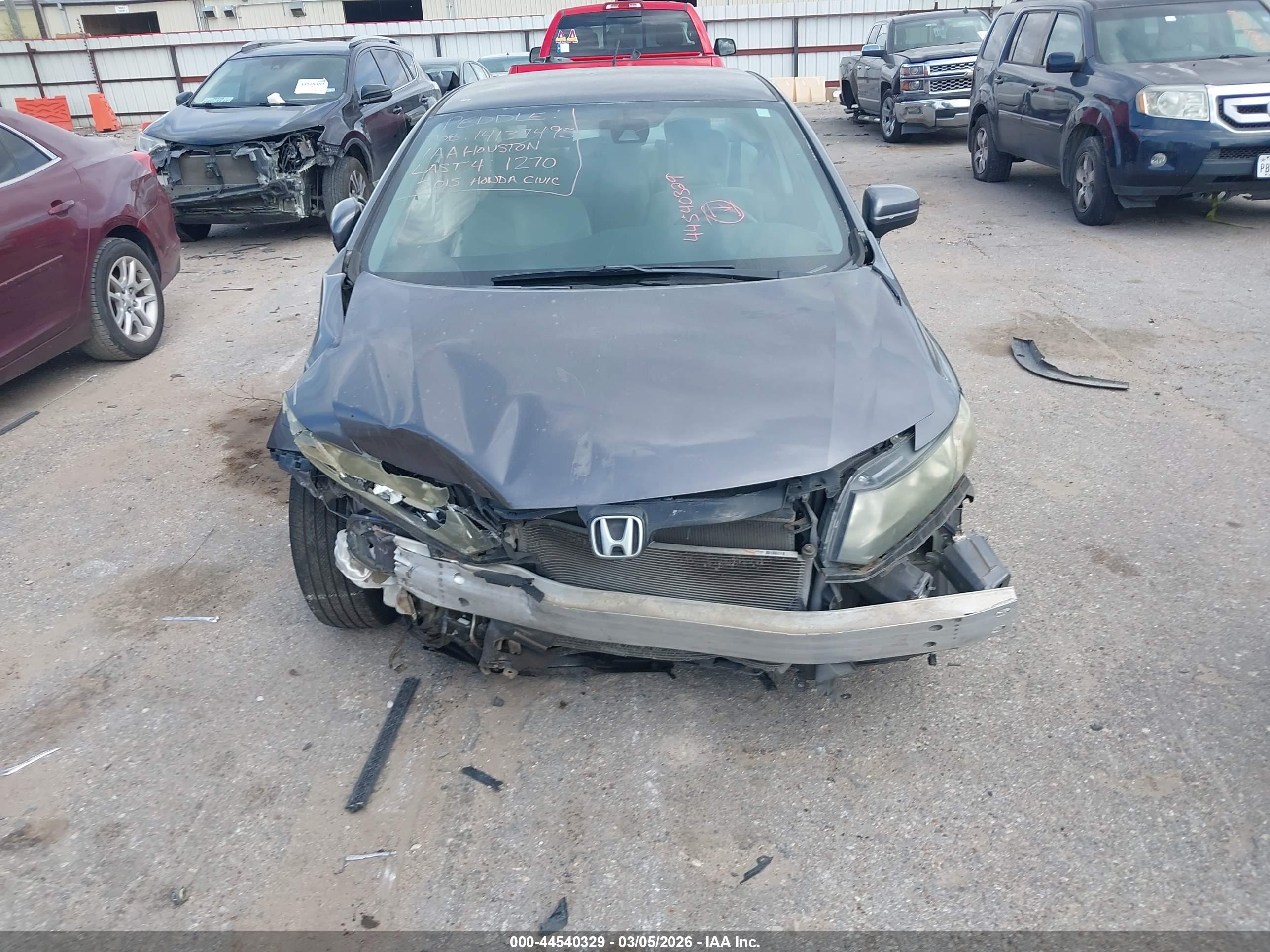 HONDA CIVIC image 10