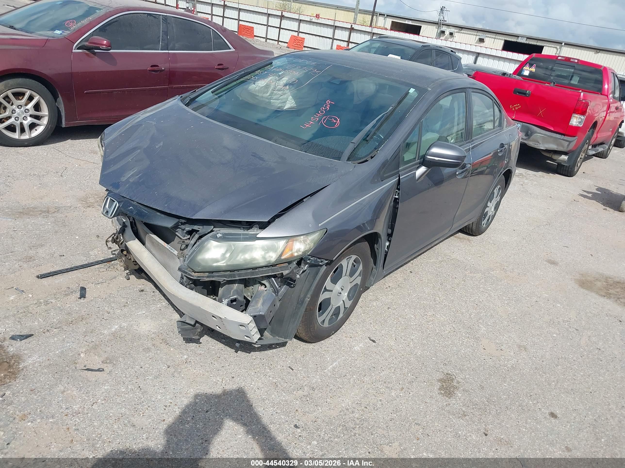 HONDA CIVIC image 2