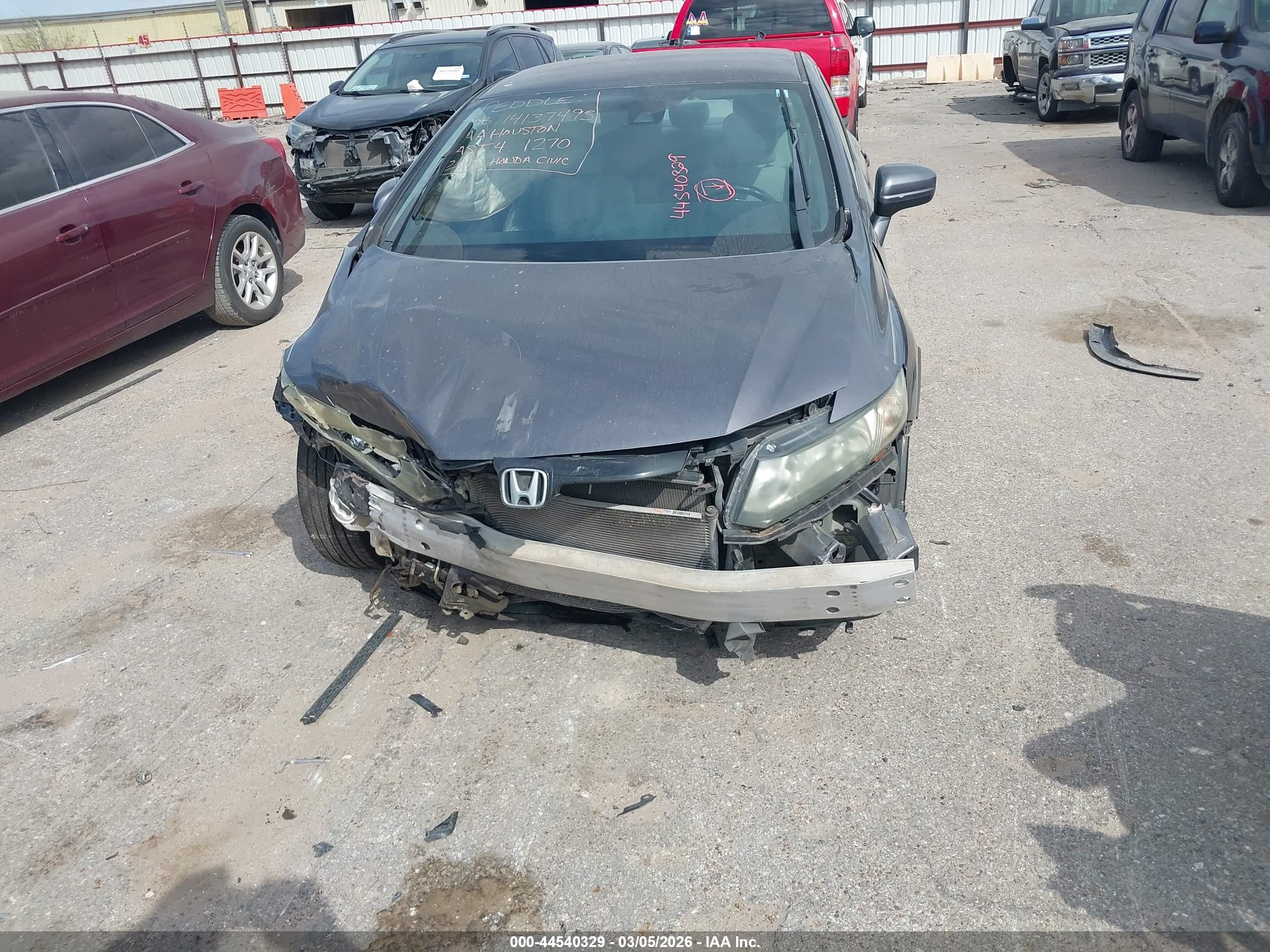 HONDA CIVIC image 6