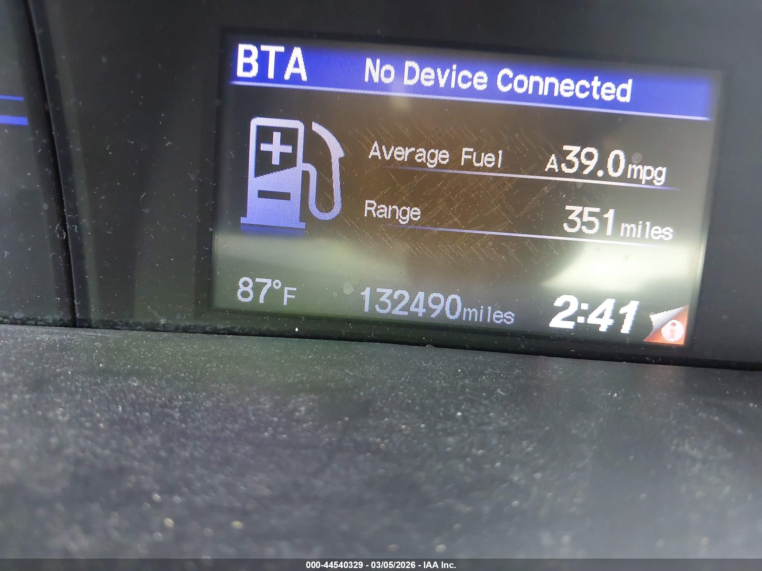 HONDA CIVIC image 7