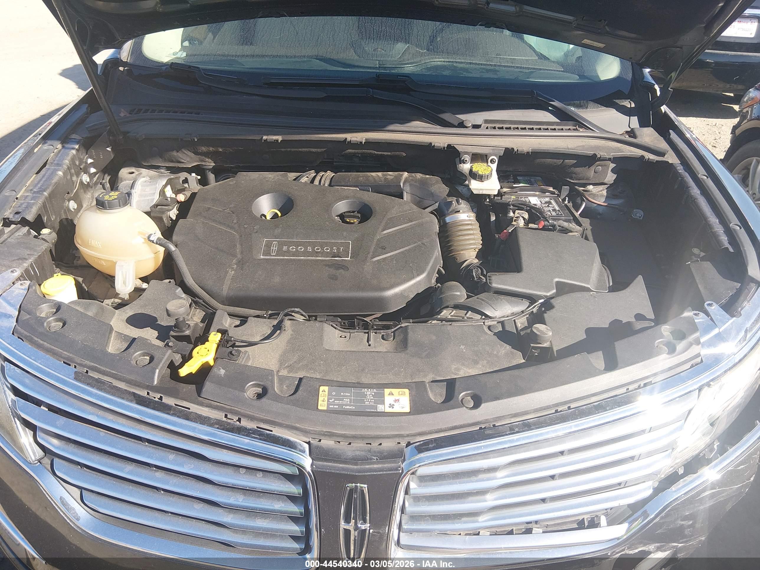 LINCOLN MKC image 10