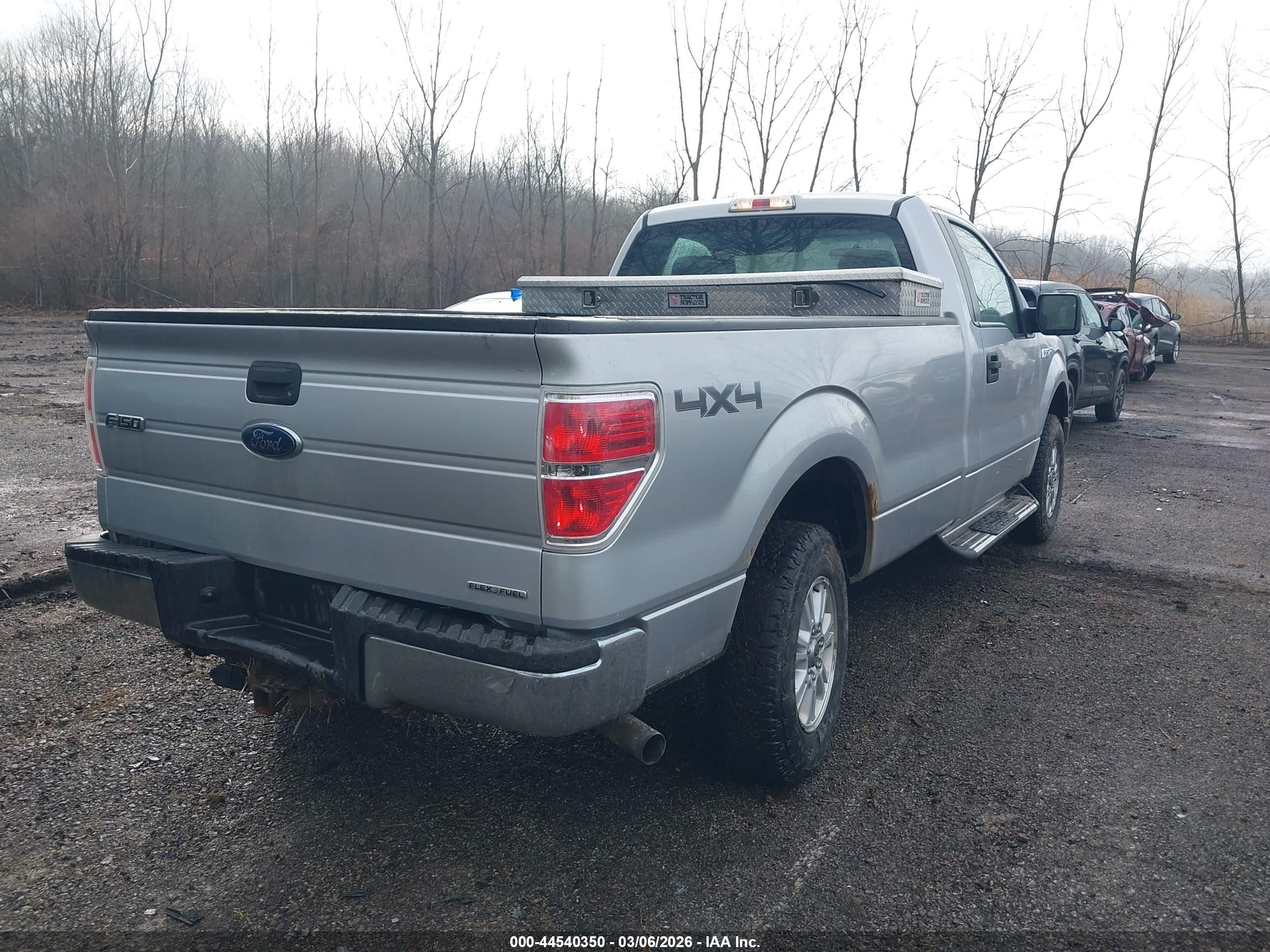 FORD F-150 image 4