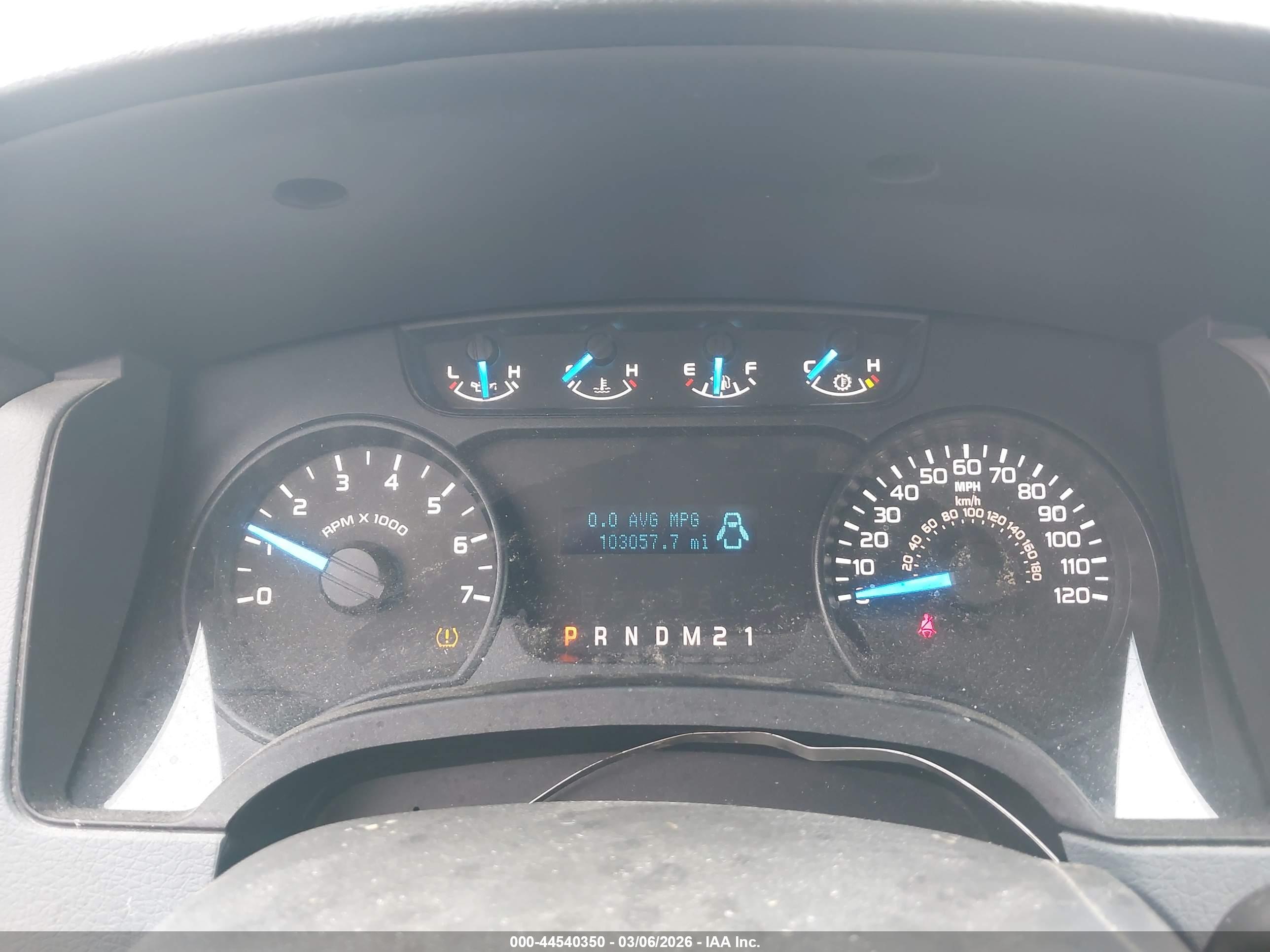 FORD F-150 image 7