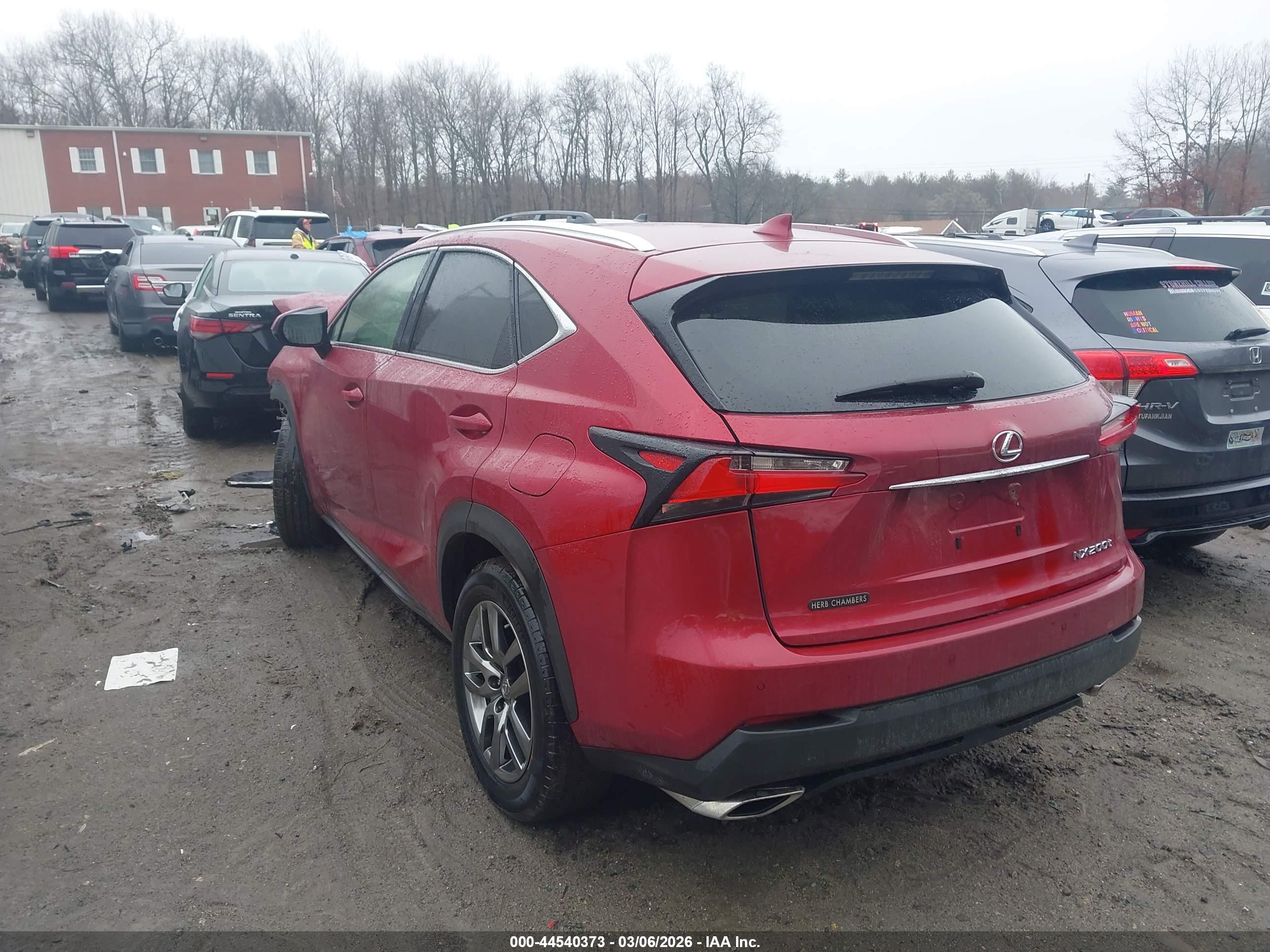 LEXUS NX image 3