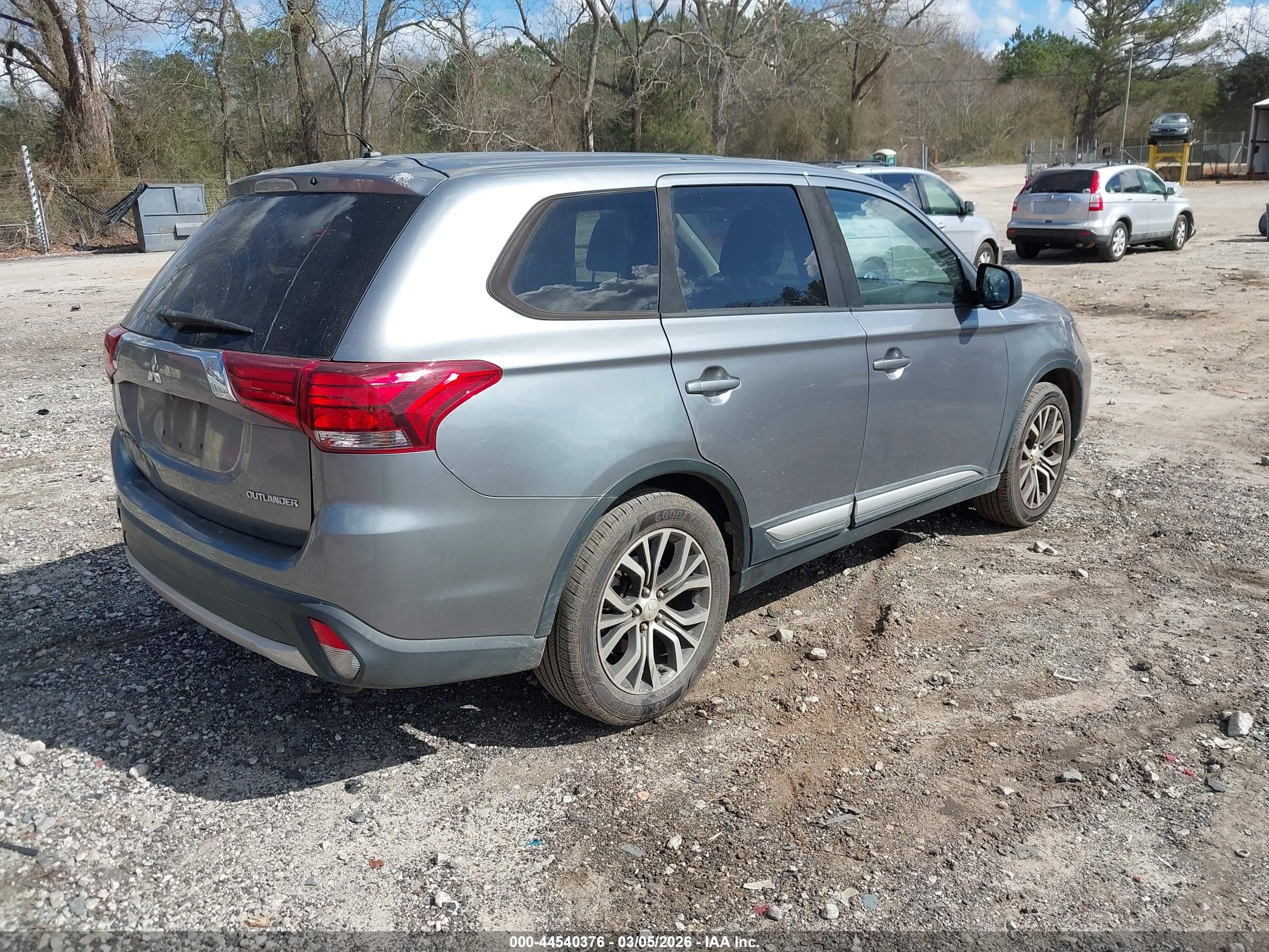 MITSUBISHI OUTLANDER image 4