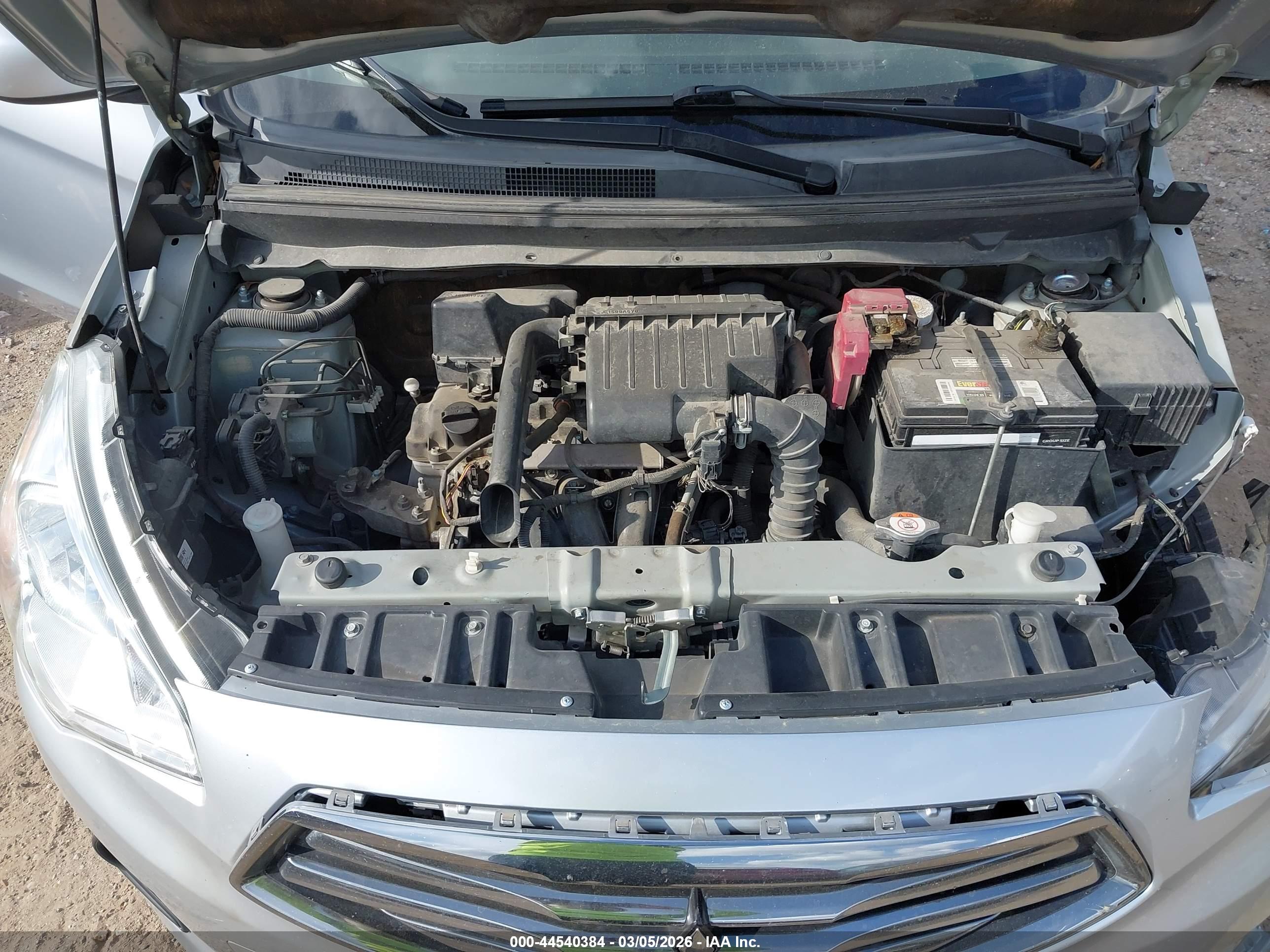 MITSUBISHI MIRAGE image 10