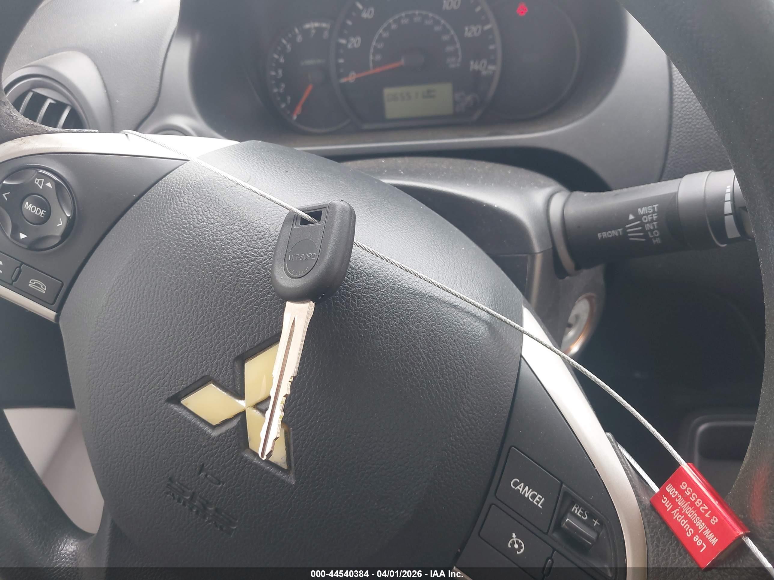 MITSUBISHI MIRAGE image 11