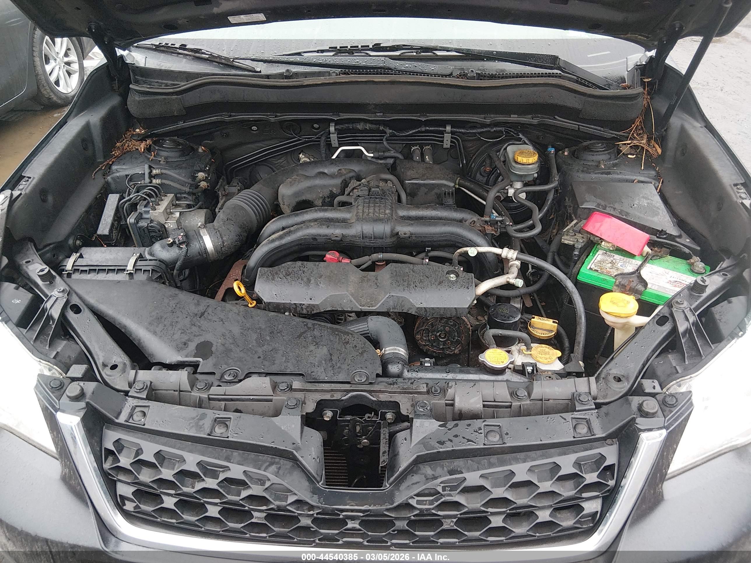 SUBARU FORESTER image 10