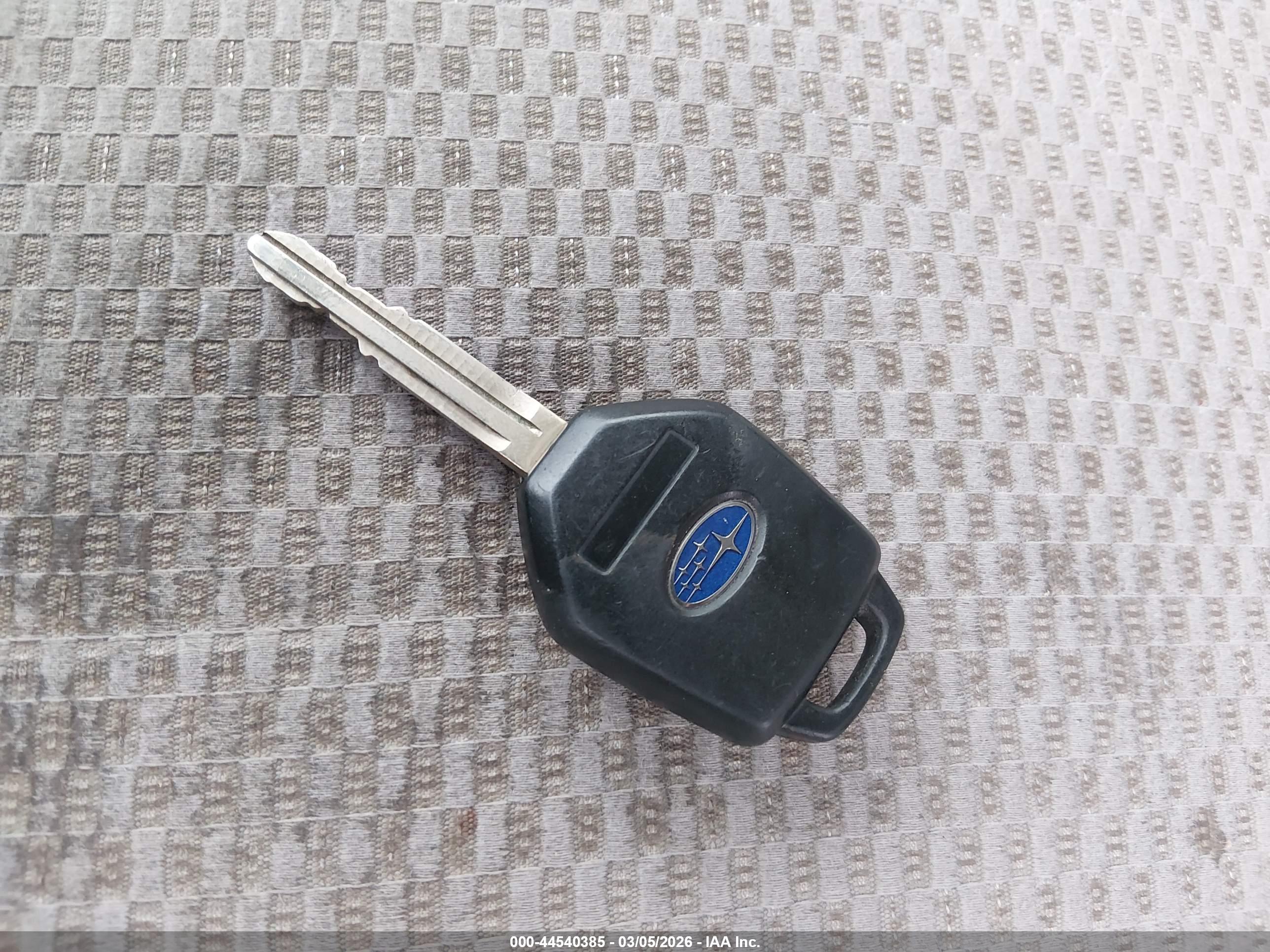 SUBARU FORESTER image 11