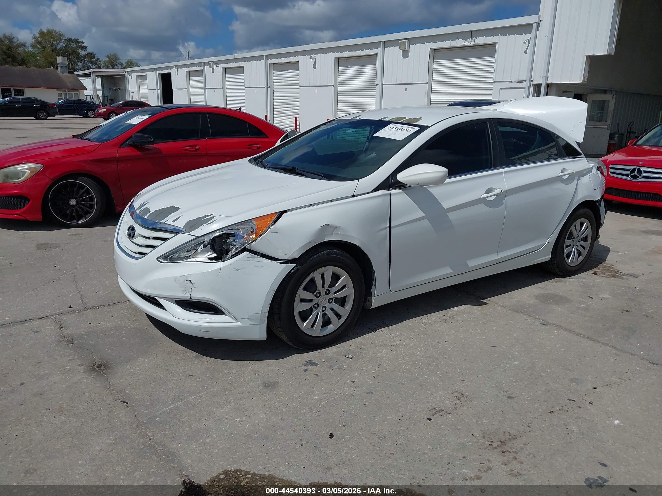 HYUNDAI SONATA image 2