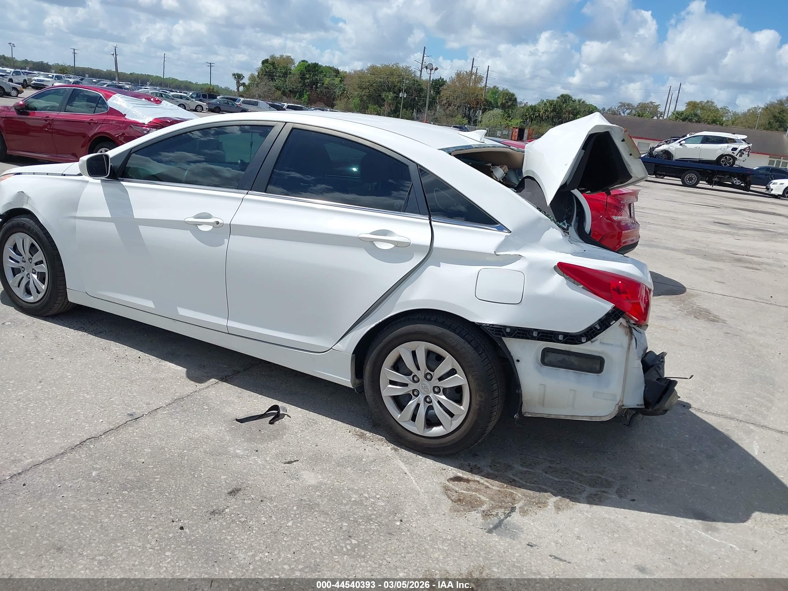 HYUNDAI SONATA image 3