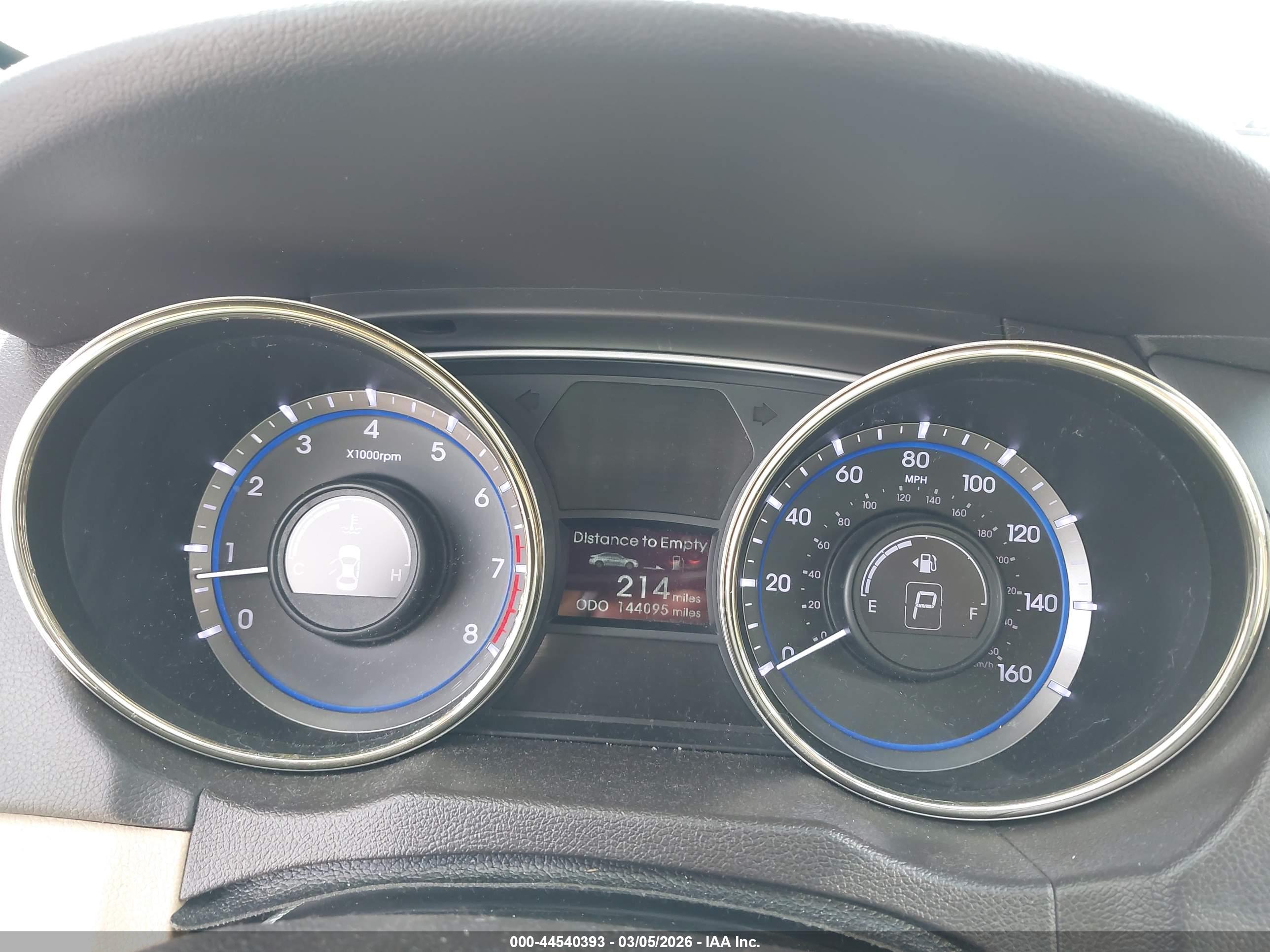 HYUNDAI SONATA image 7