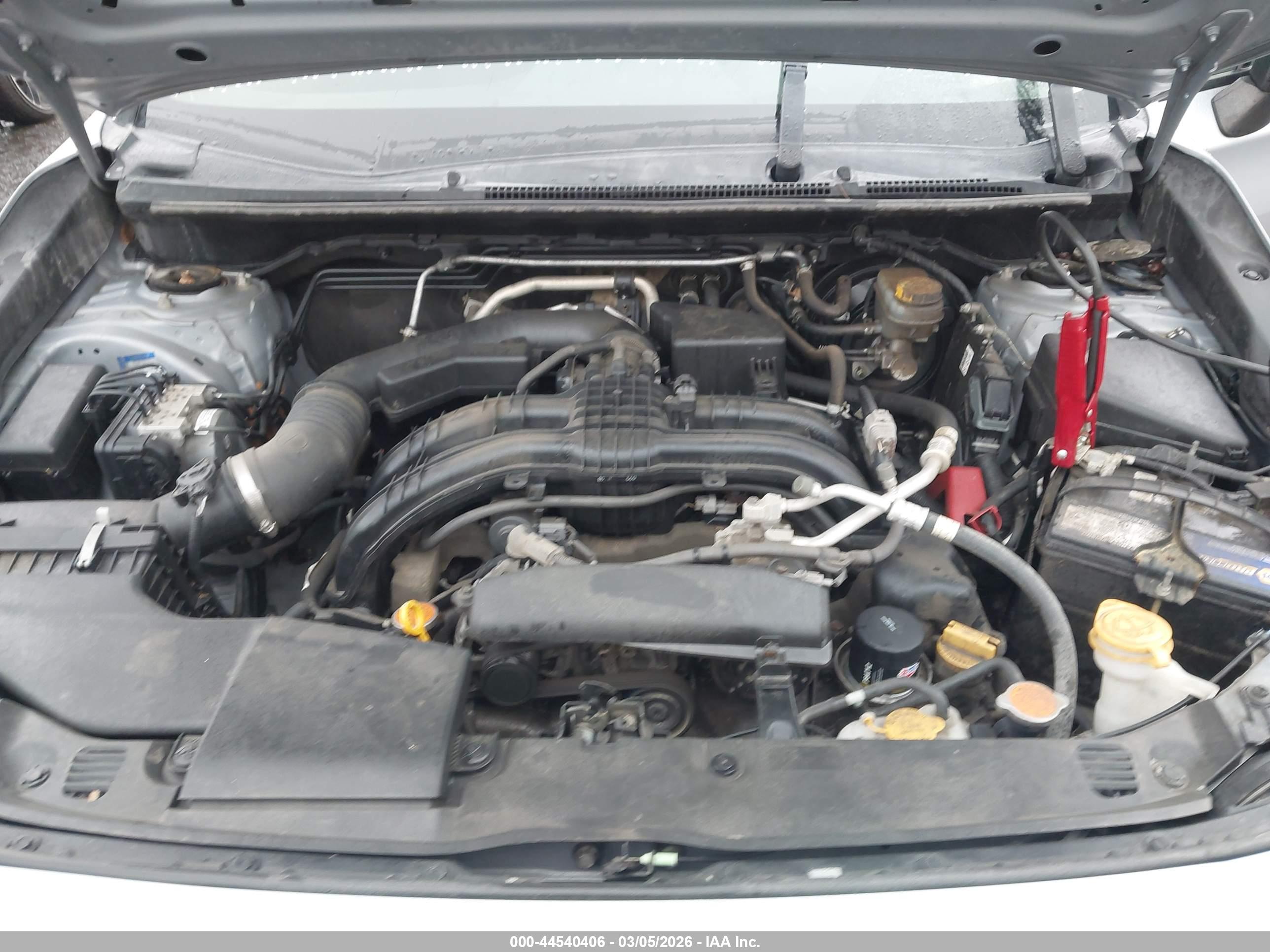 SUBARU CROSSTREK image 10