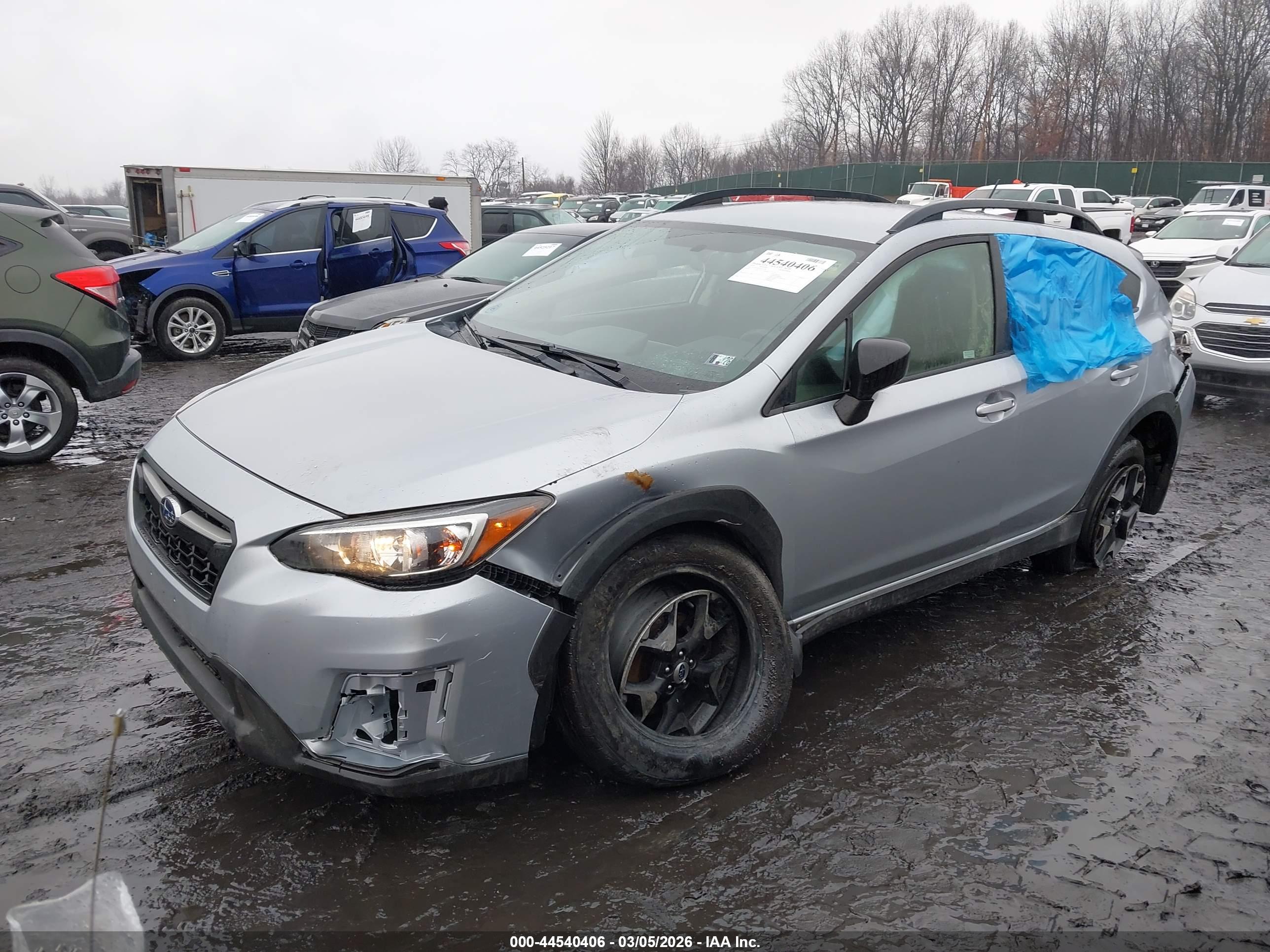 SUBARU CROSSTREK image 2