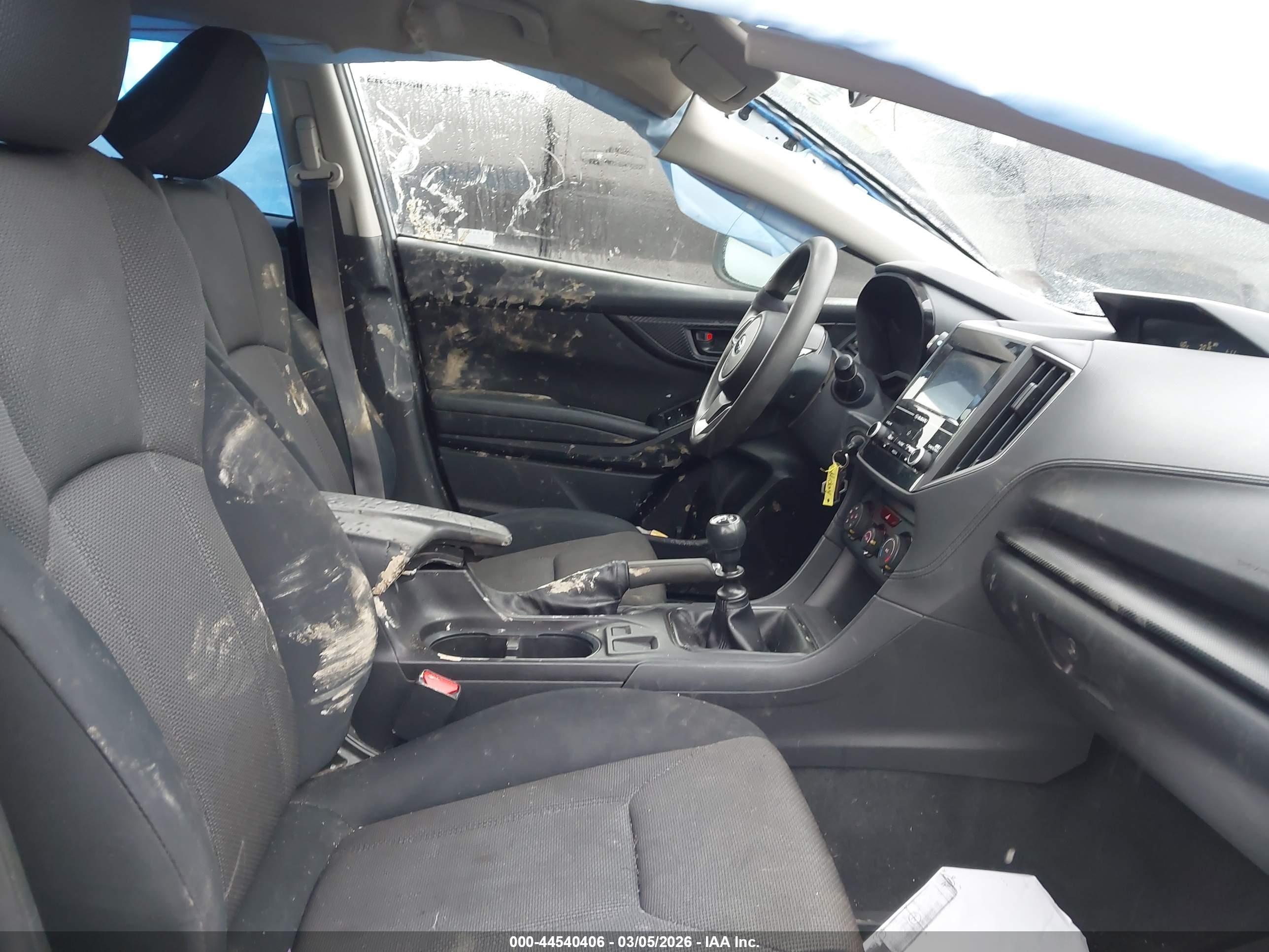 SUBARU CROSSTREK image 5