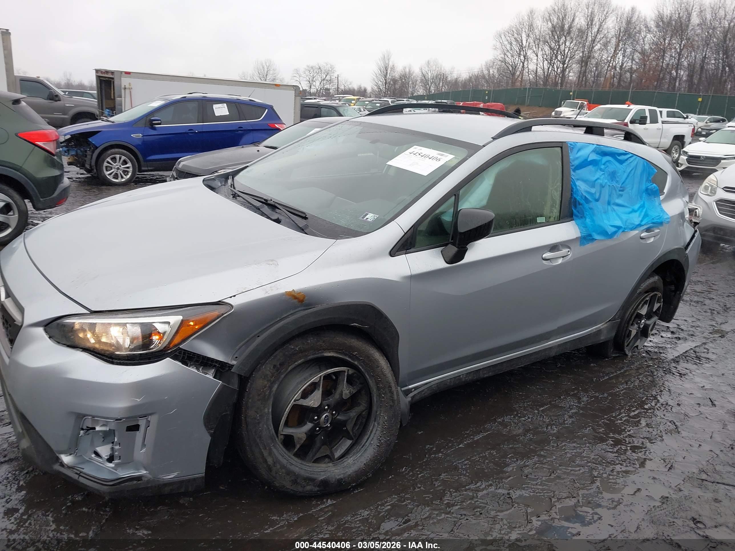 SUBARU CROSSTREK image 6