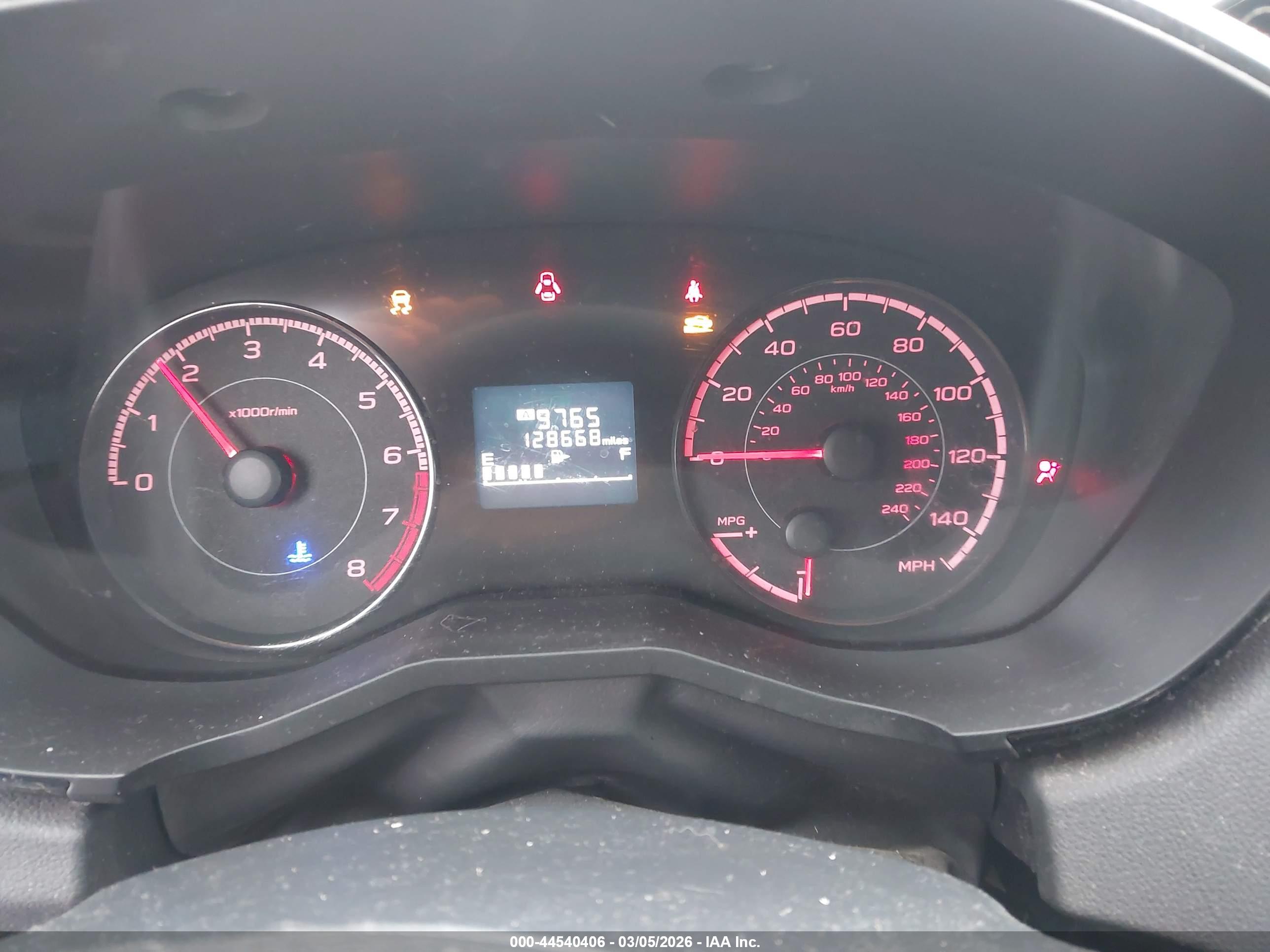 SUBARU CROSSTREK image 7