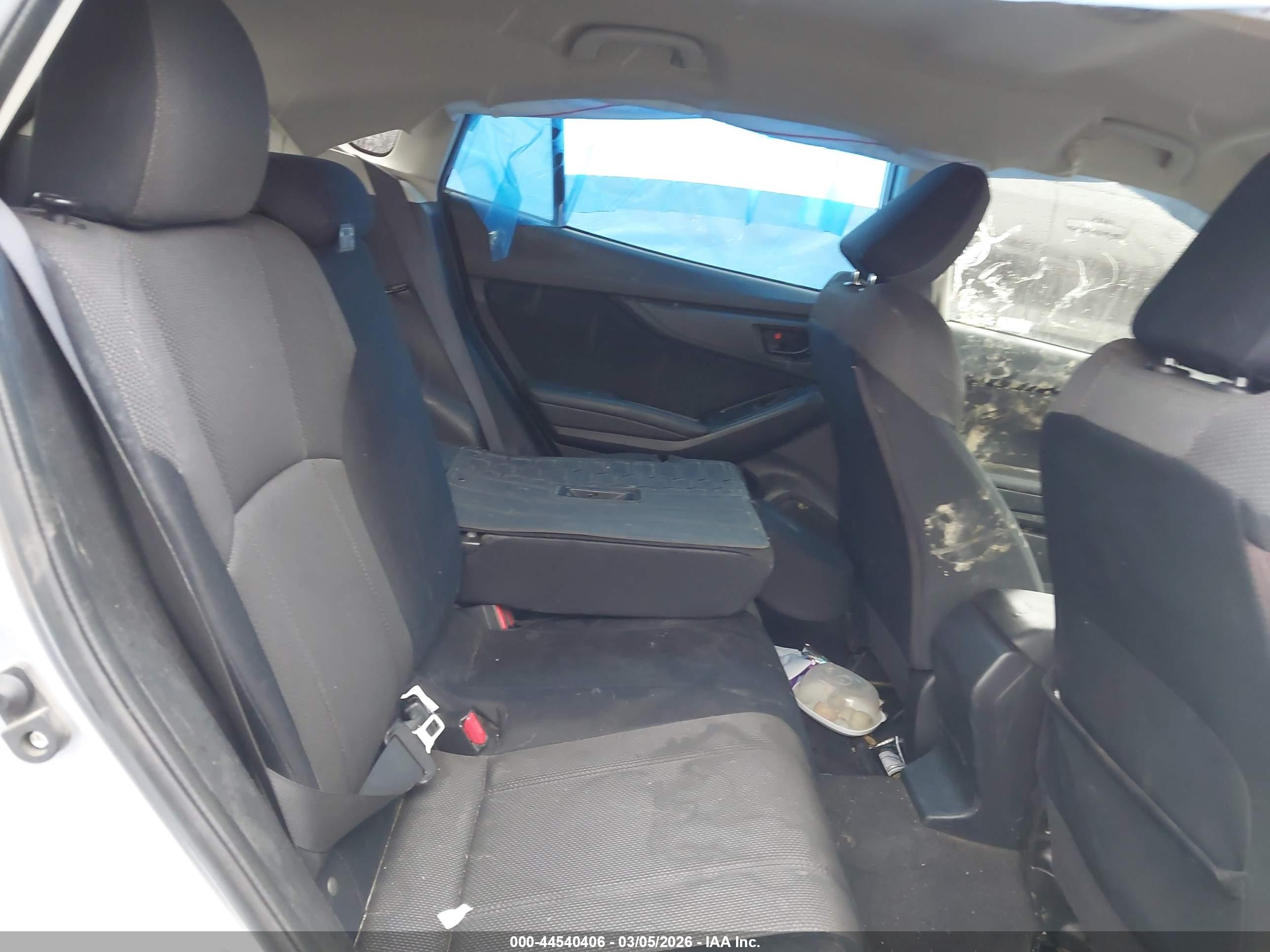 SUBARU CROSSTREK image 8